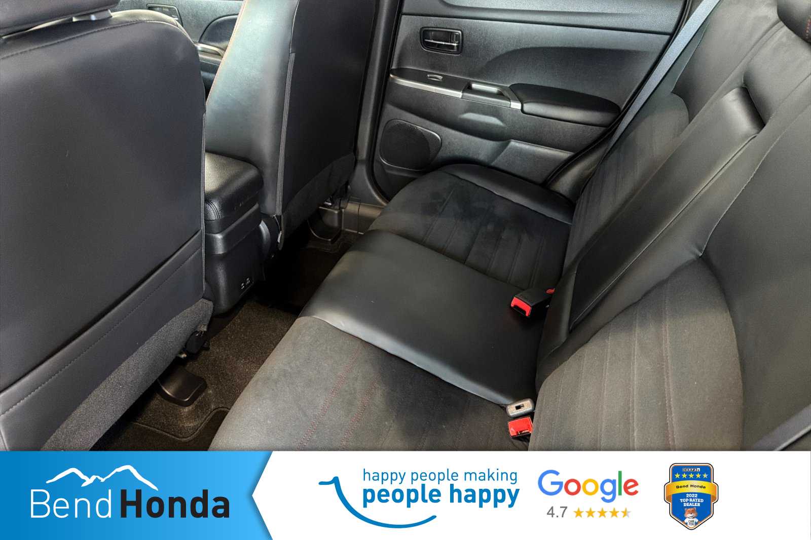 Thumbnail: 2024 Mitsubishi Outlander Sport - 4