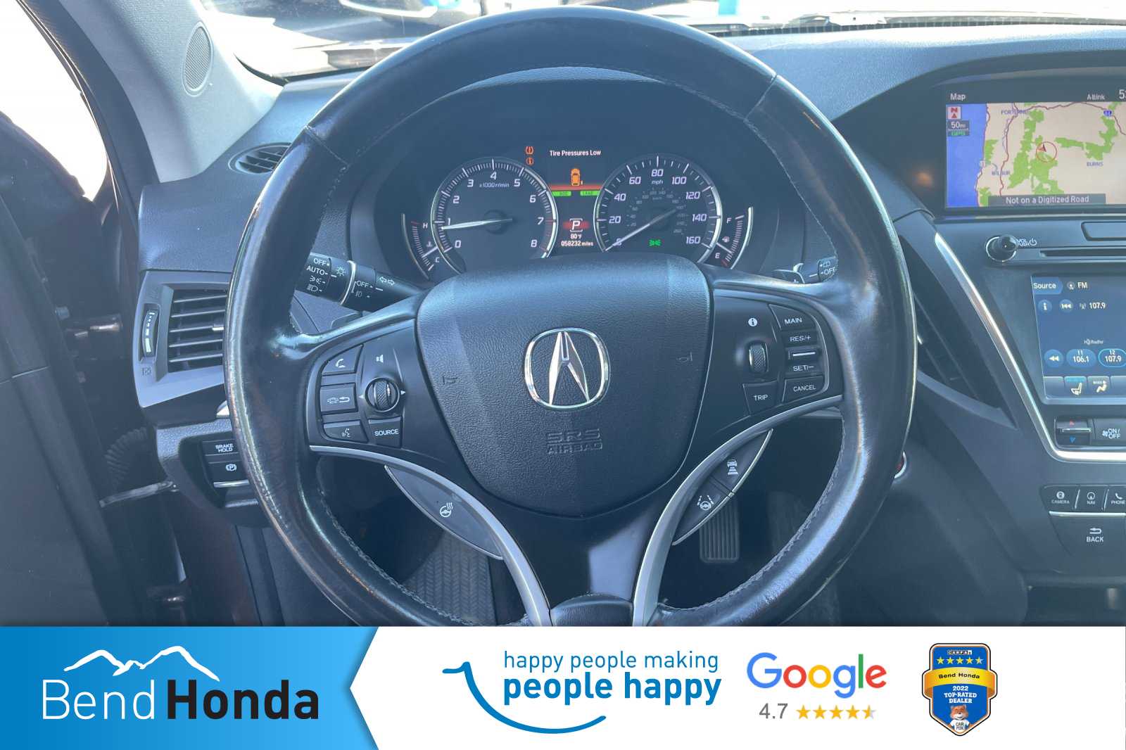 Thumbnail: 2019 Acura MDX - 14