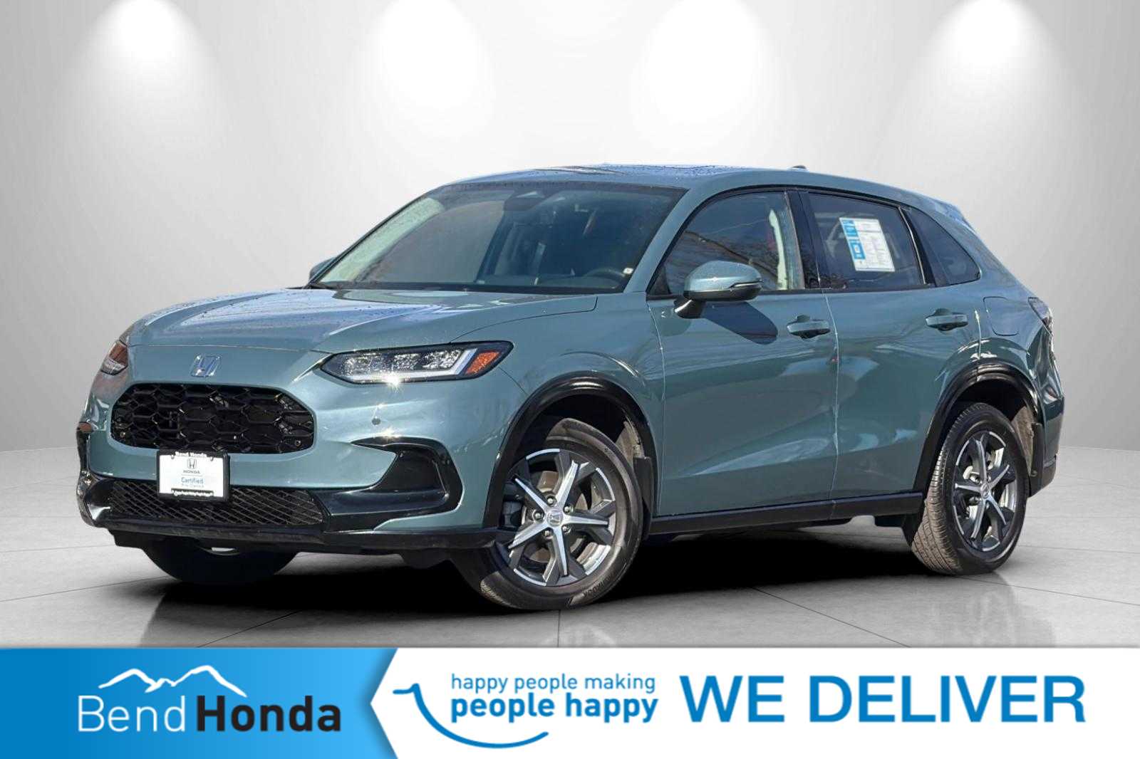 Thumbnail: 2025 Honda HR-V - 1