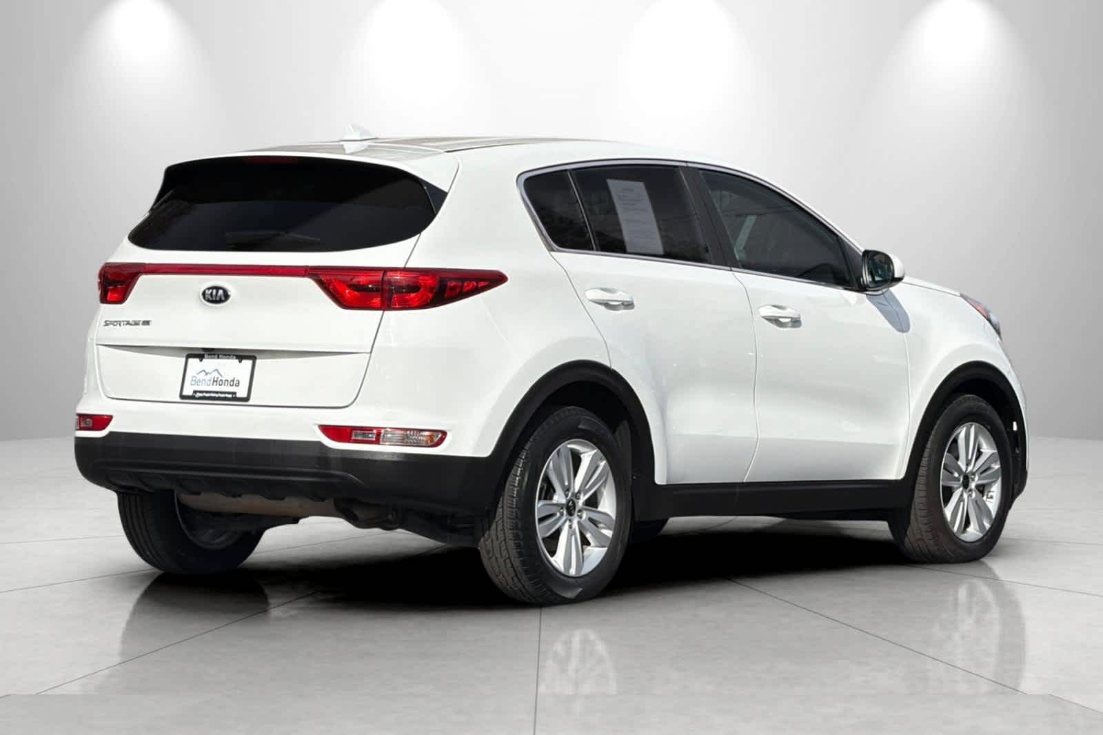 Thumbnail: 2018 Kia Sportage - 2