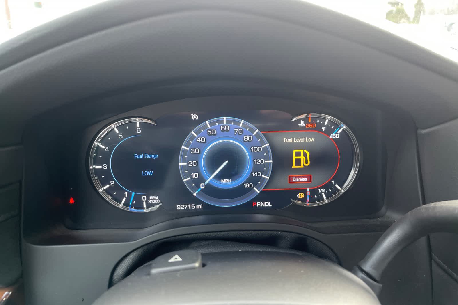 Thumbnail: 2017 Cadillac Escalade - 15