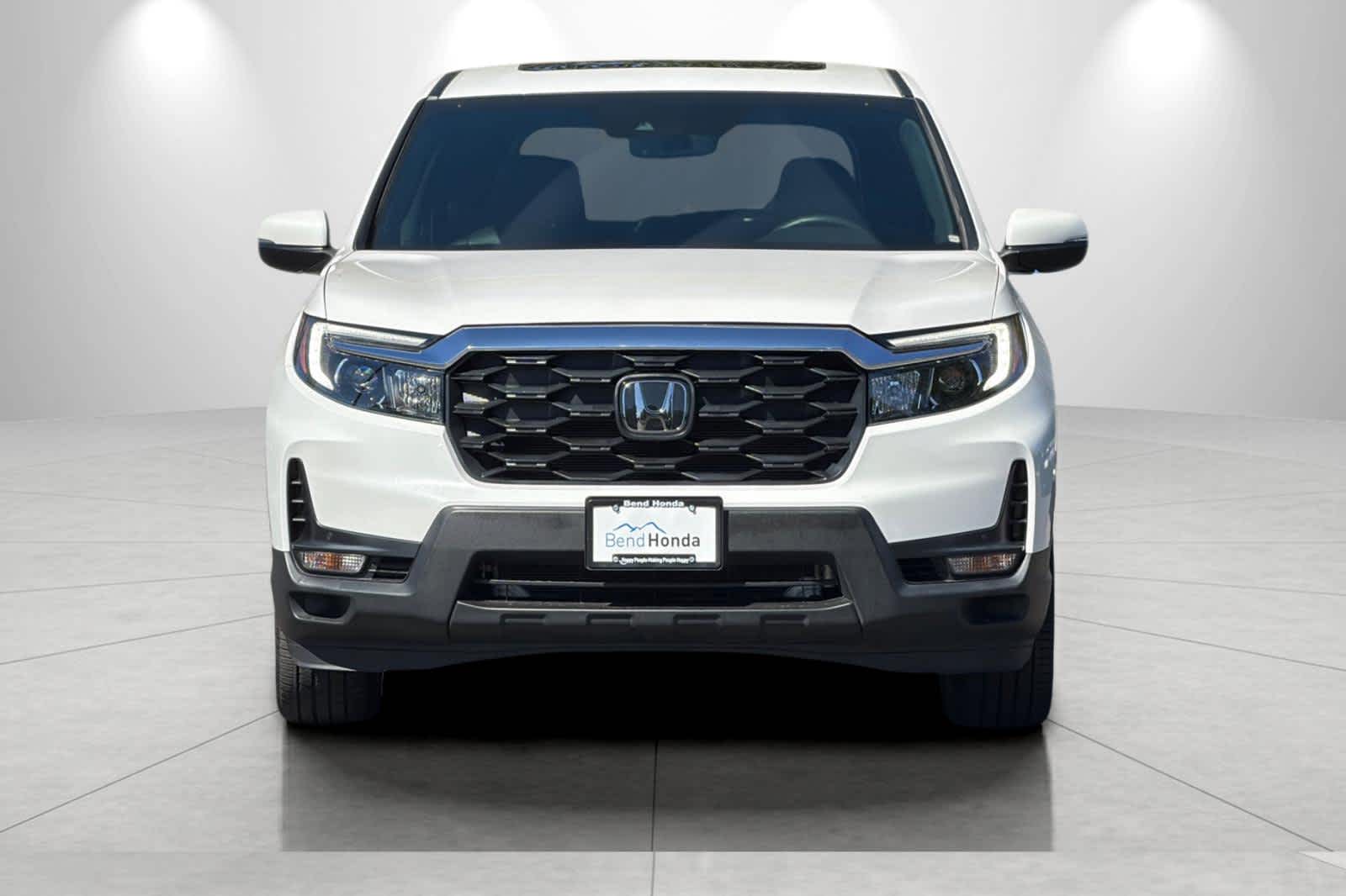 Thumbnail: 2024 Honda Passport - 10