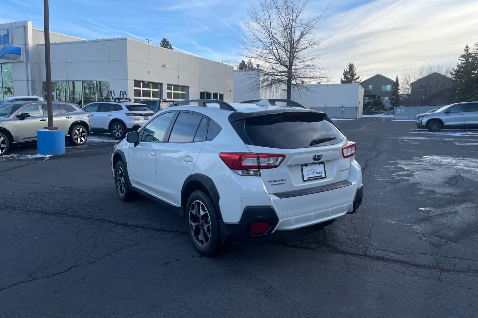 Thumbnail: 2019 Subaru Crosstrek - 6