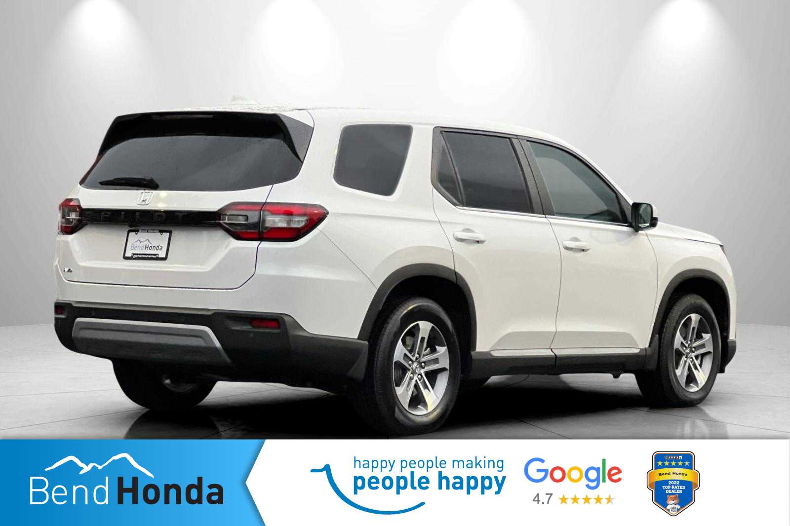 Thumbnail: 2025 Honda Pilot - 2