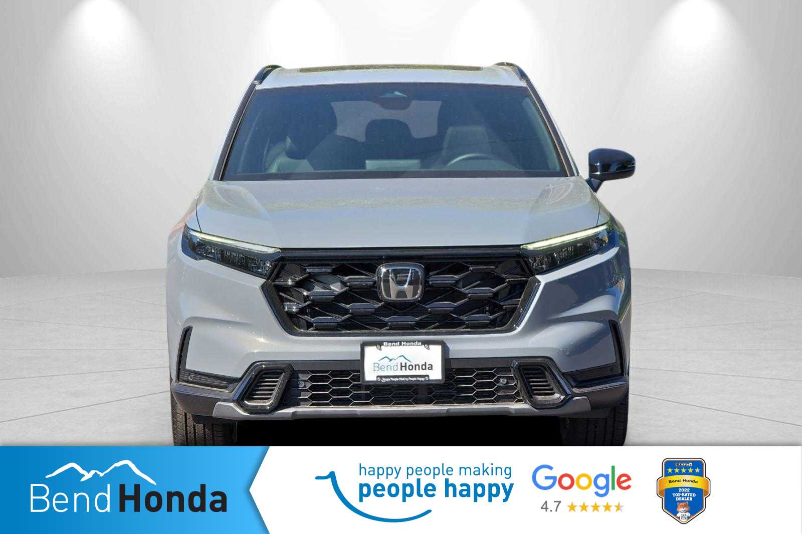 Thumbnail: 2026 Honda CR-V - 10