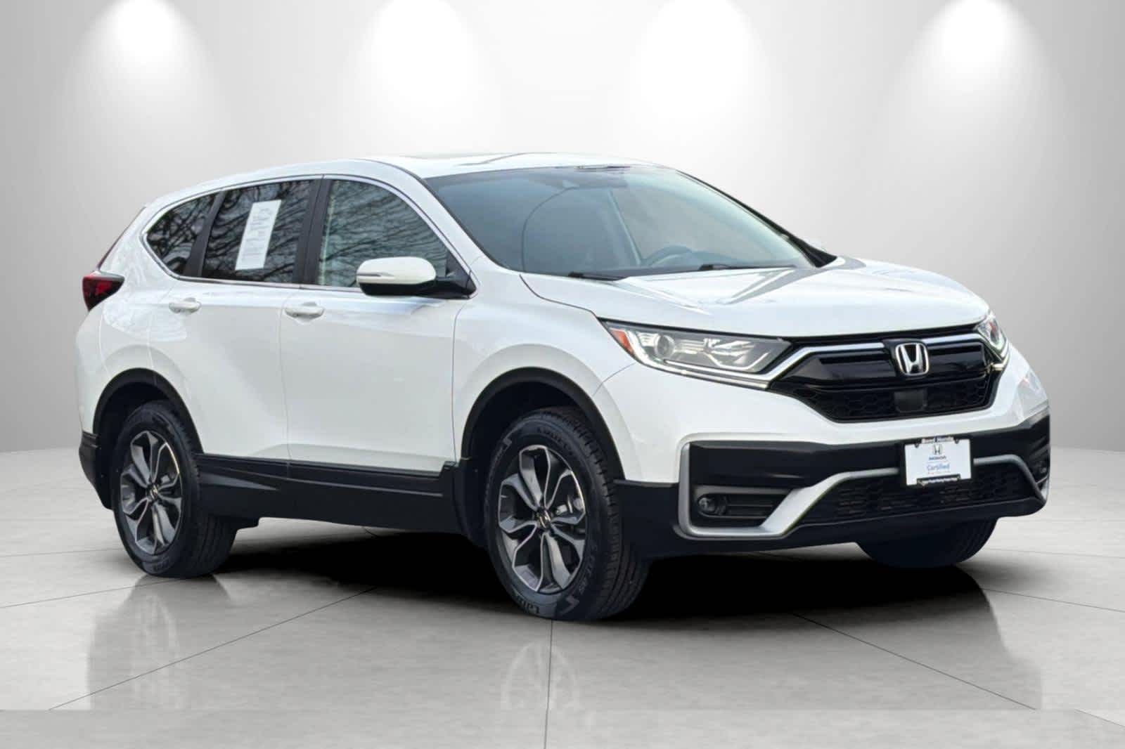 Thumbnail: 2022 Honda CR-V - 9