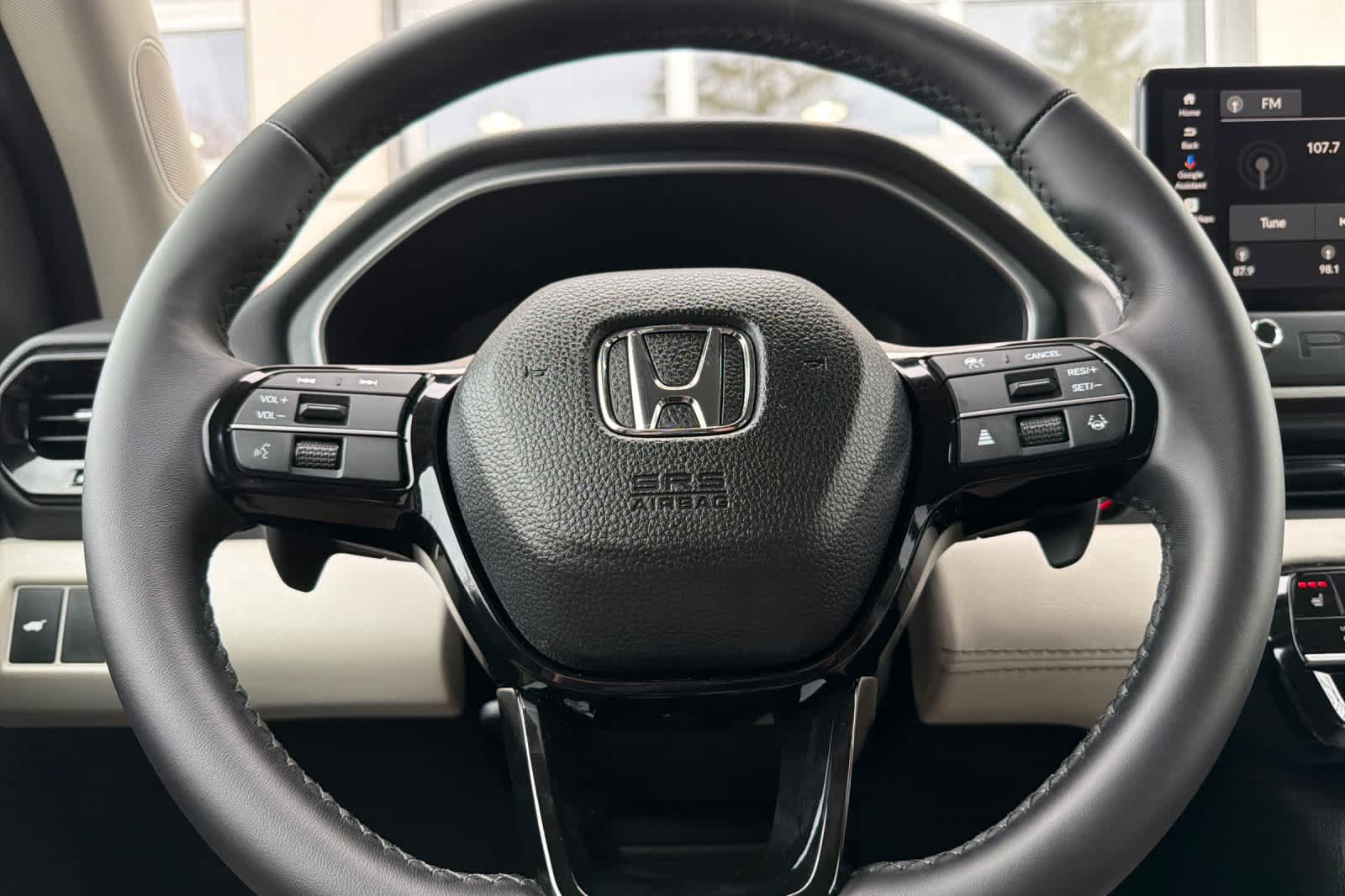 Thumbnail: 2026 Honda Passport - 26