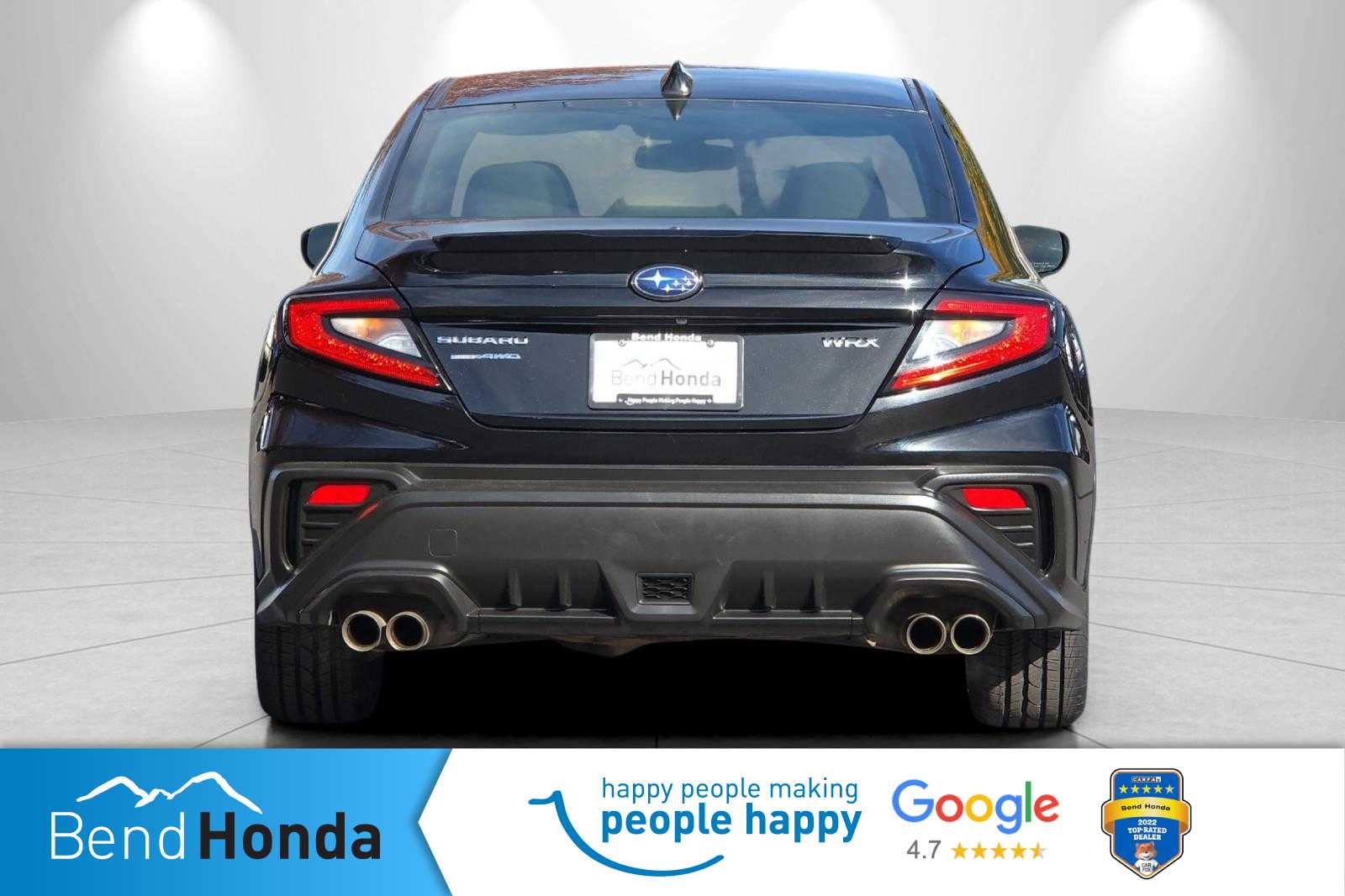 Thumbnail: 2022 Subaru WRX - 7