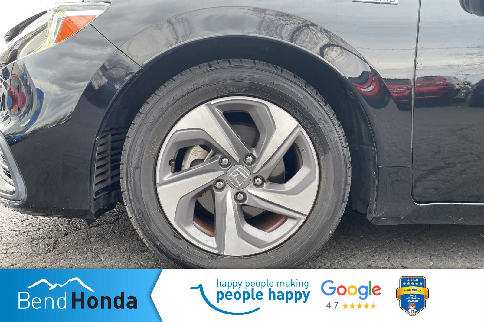 Thumbnail: 2019 Honda Insight - 11