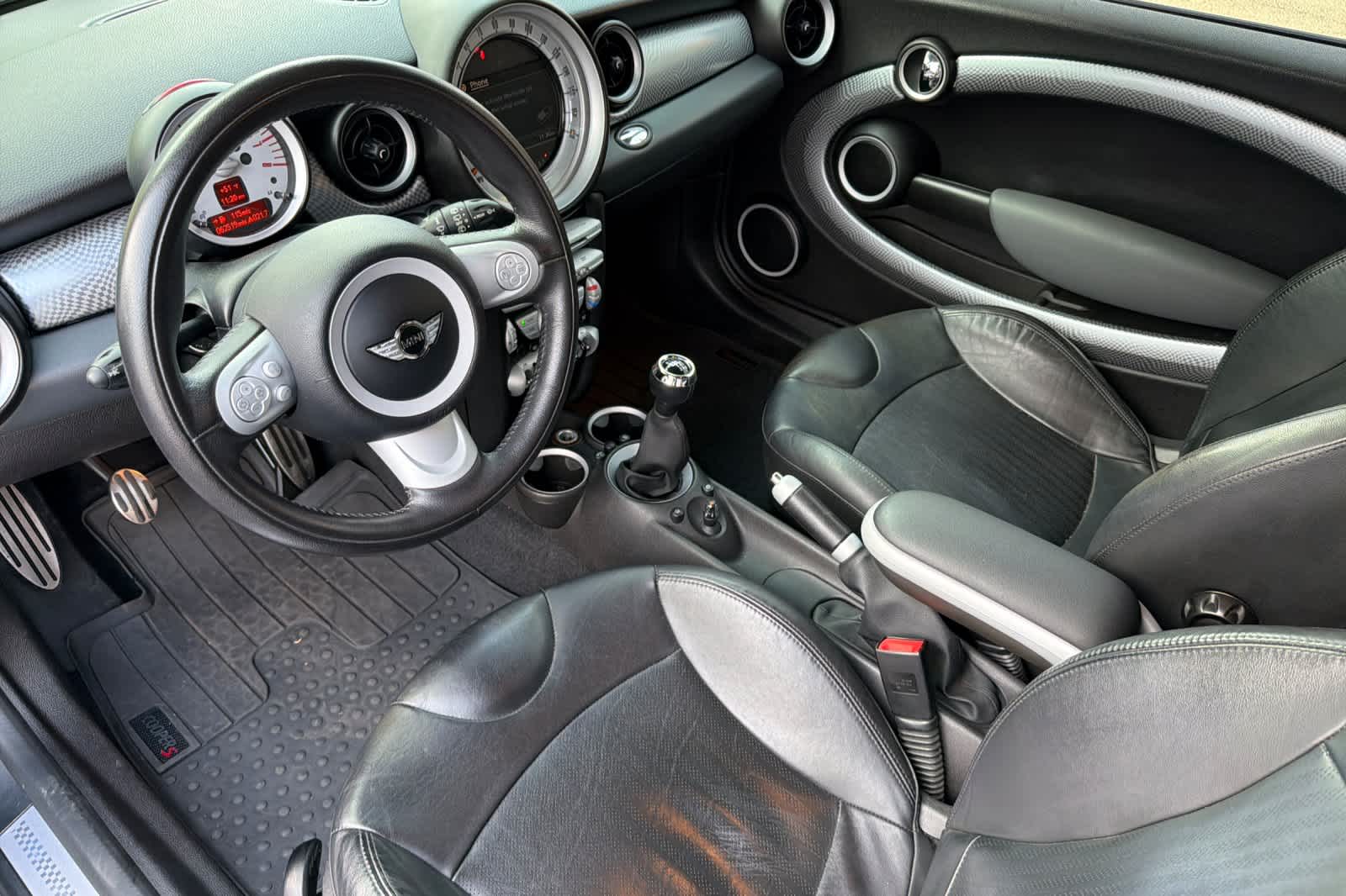 Thumbnail: 2009 MINI Cooper Clubman - 13