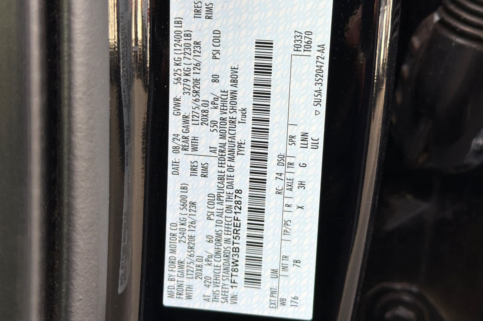 Thumbnail: 2024 Ford F-350 - 31