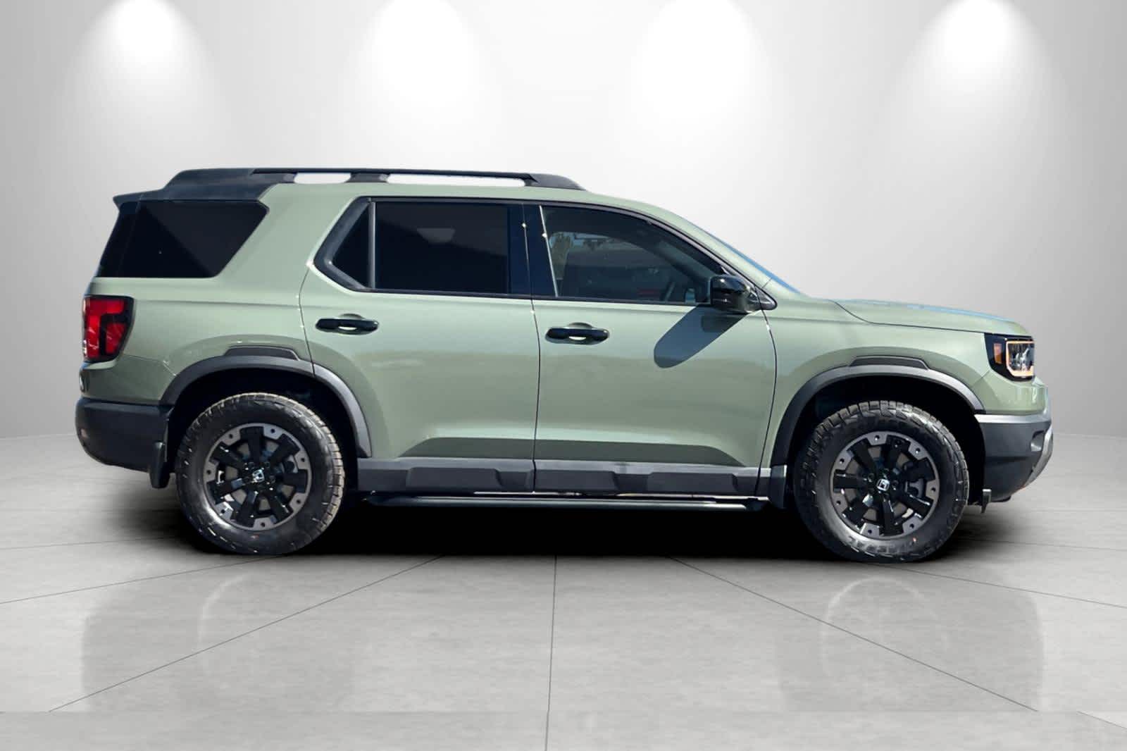 Thumbnail: 2026 Honda Passport - 8