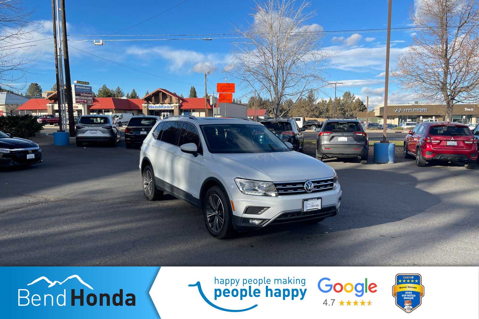 Thumbnail: 2018 Volkswagen Tiguan - 9