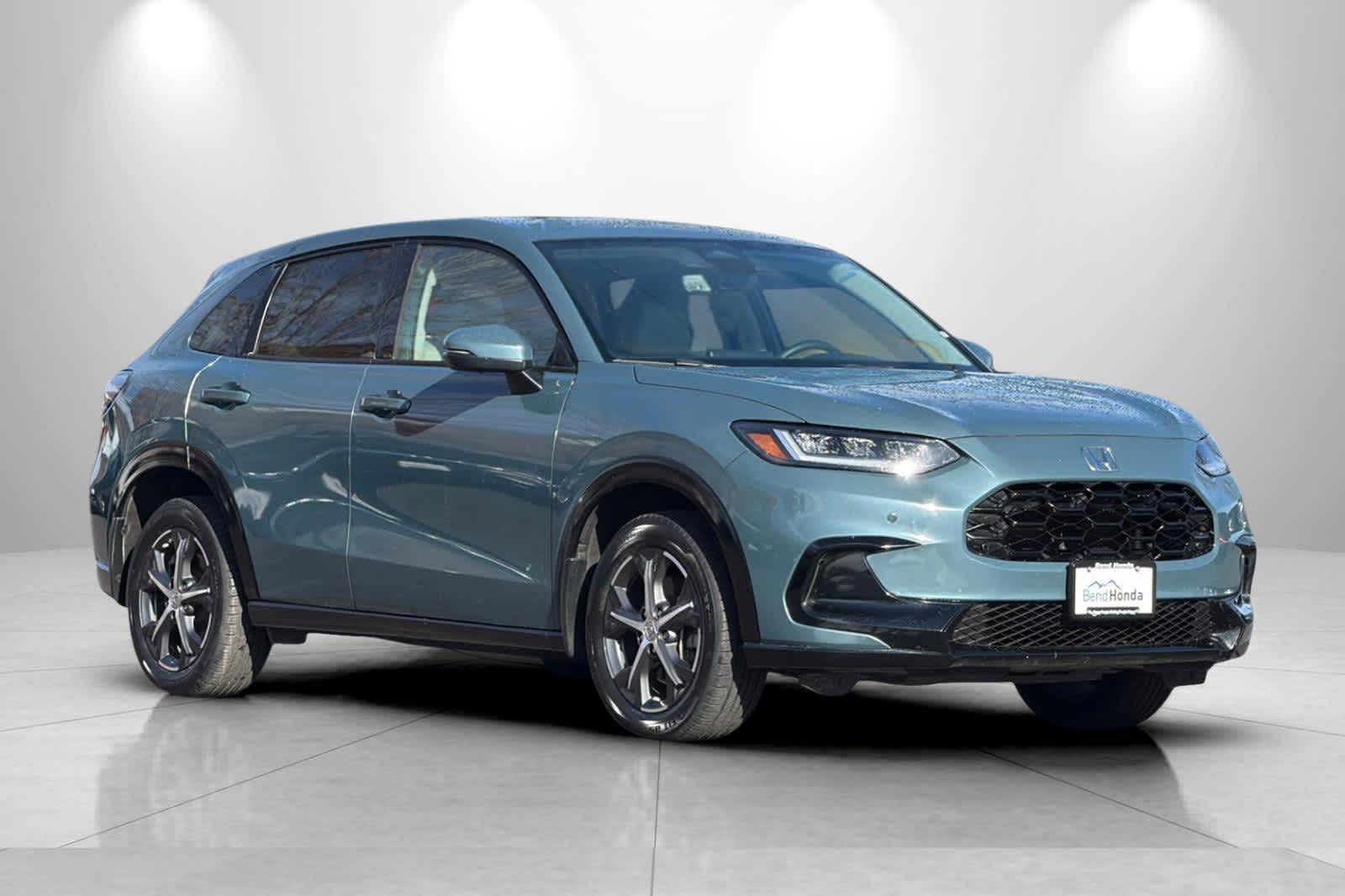 Thumbnail: 2024 Honda HR-V - 9