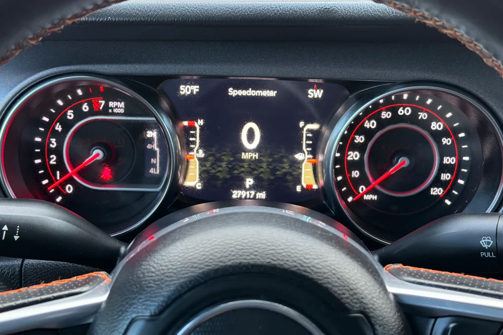 Thumbnail: 2022 Jeep Gladiator - 26