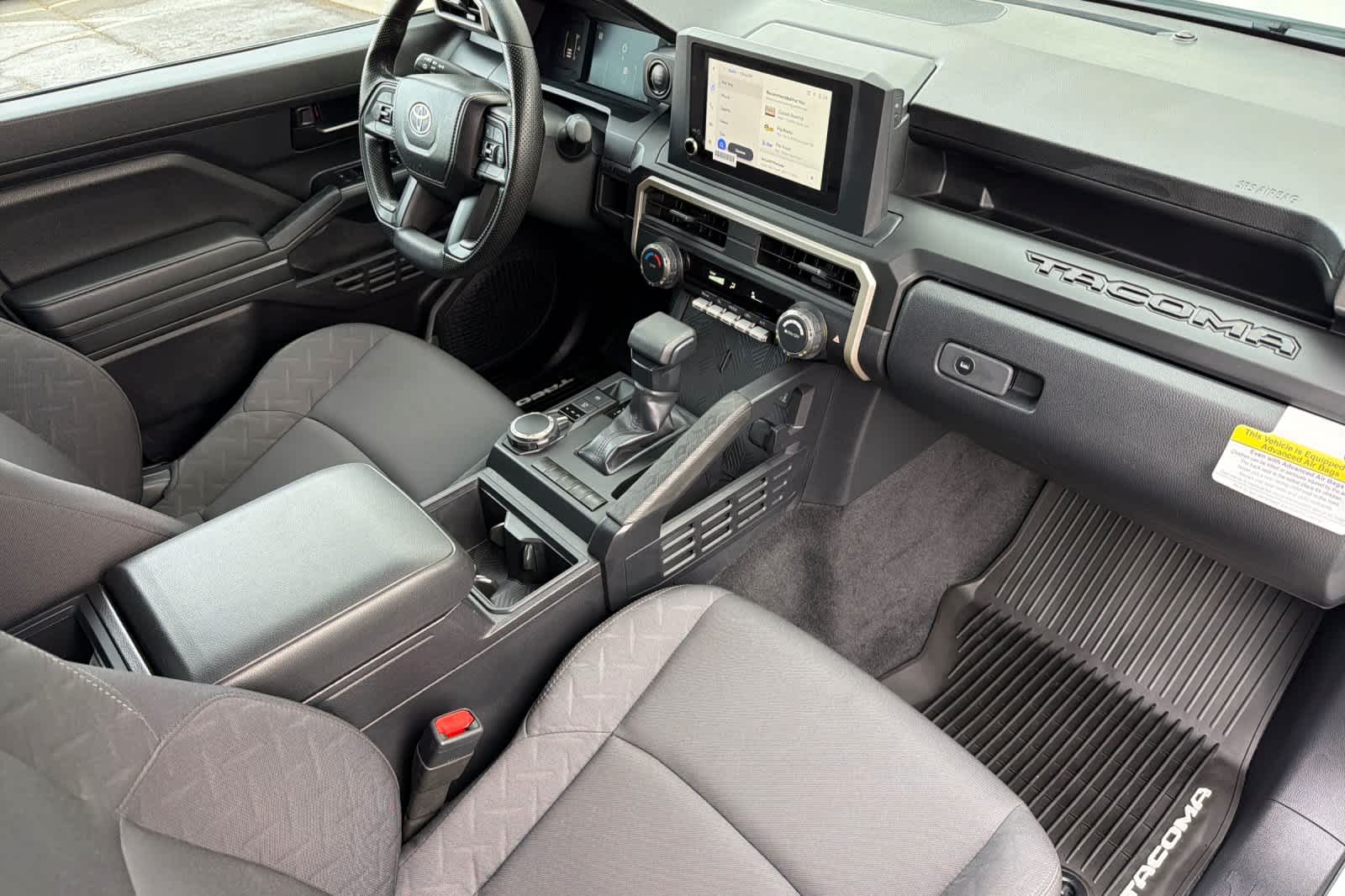 Thumbnail: 2025 Toyota Tacoma - 17