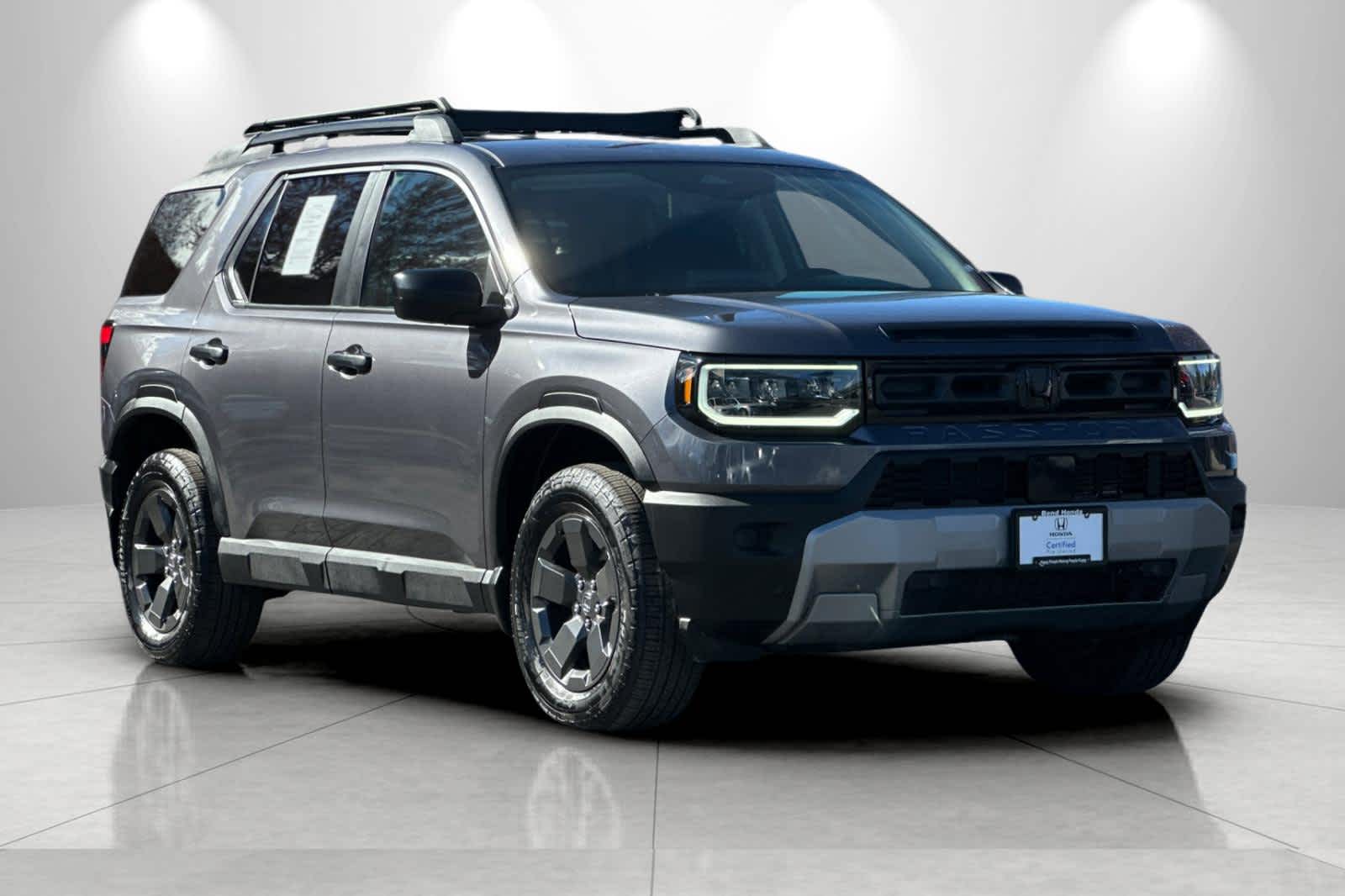 Thumbnail: 2026 Honda Passport - 9