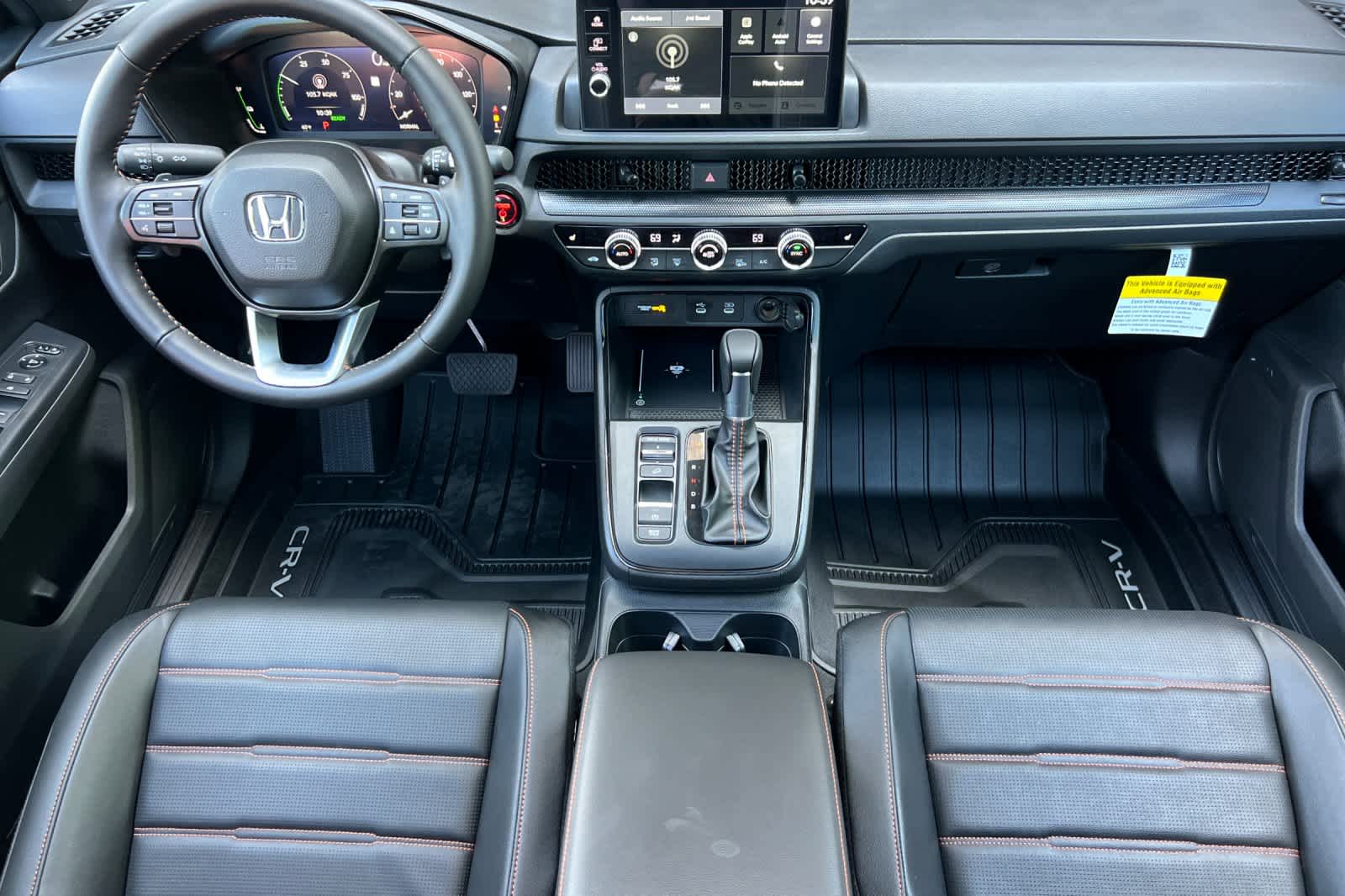 Thumbnail: 2026 Honda CR-V - 3