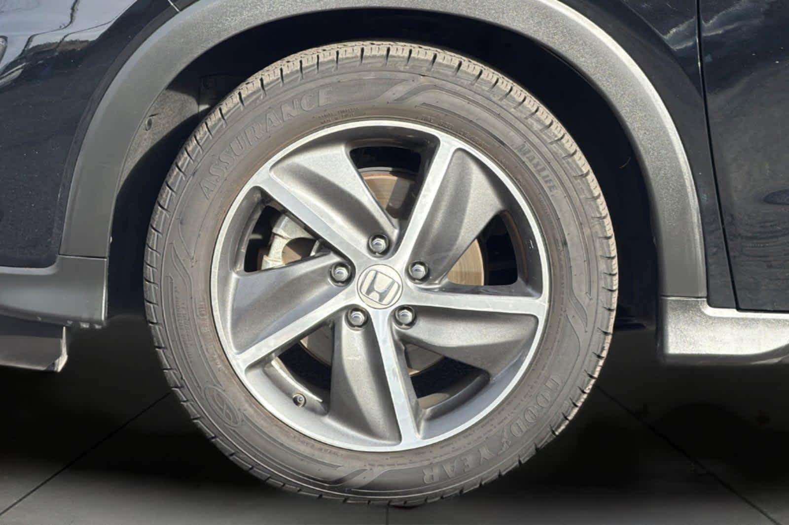 Thumbnail: 2022 Honda HR-V - 11