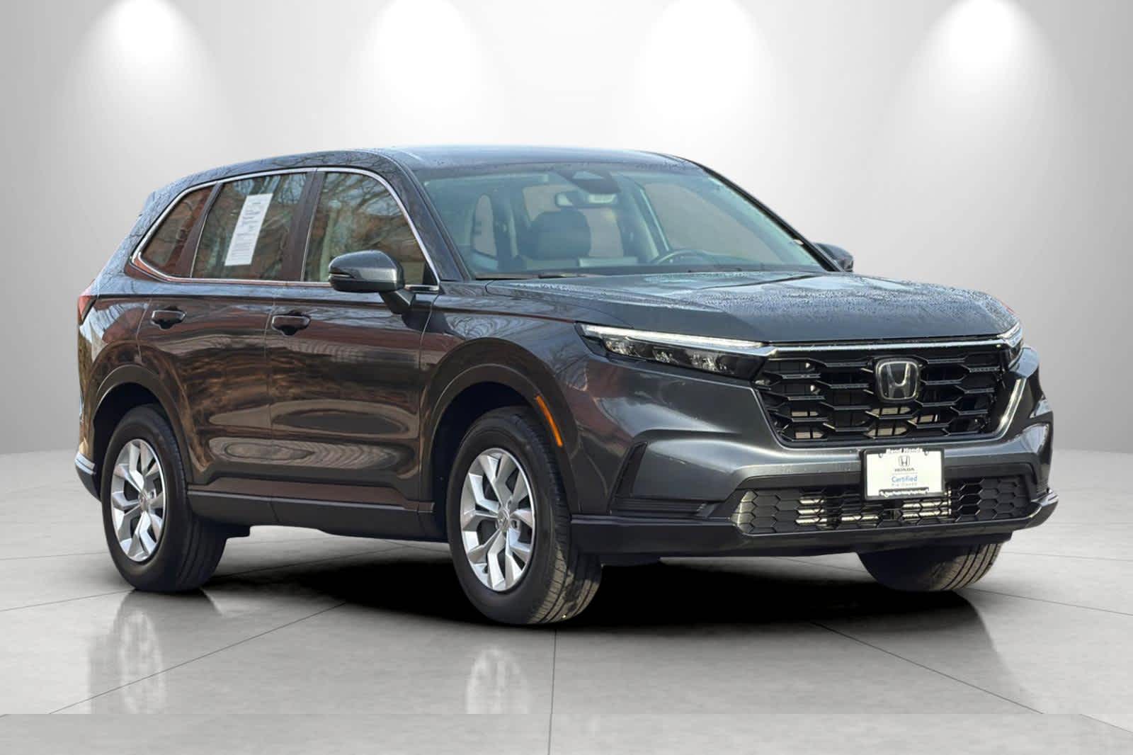 Thumbnail: 2023 Honda CR-V - 9