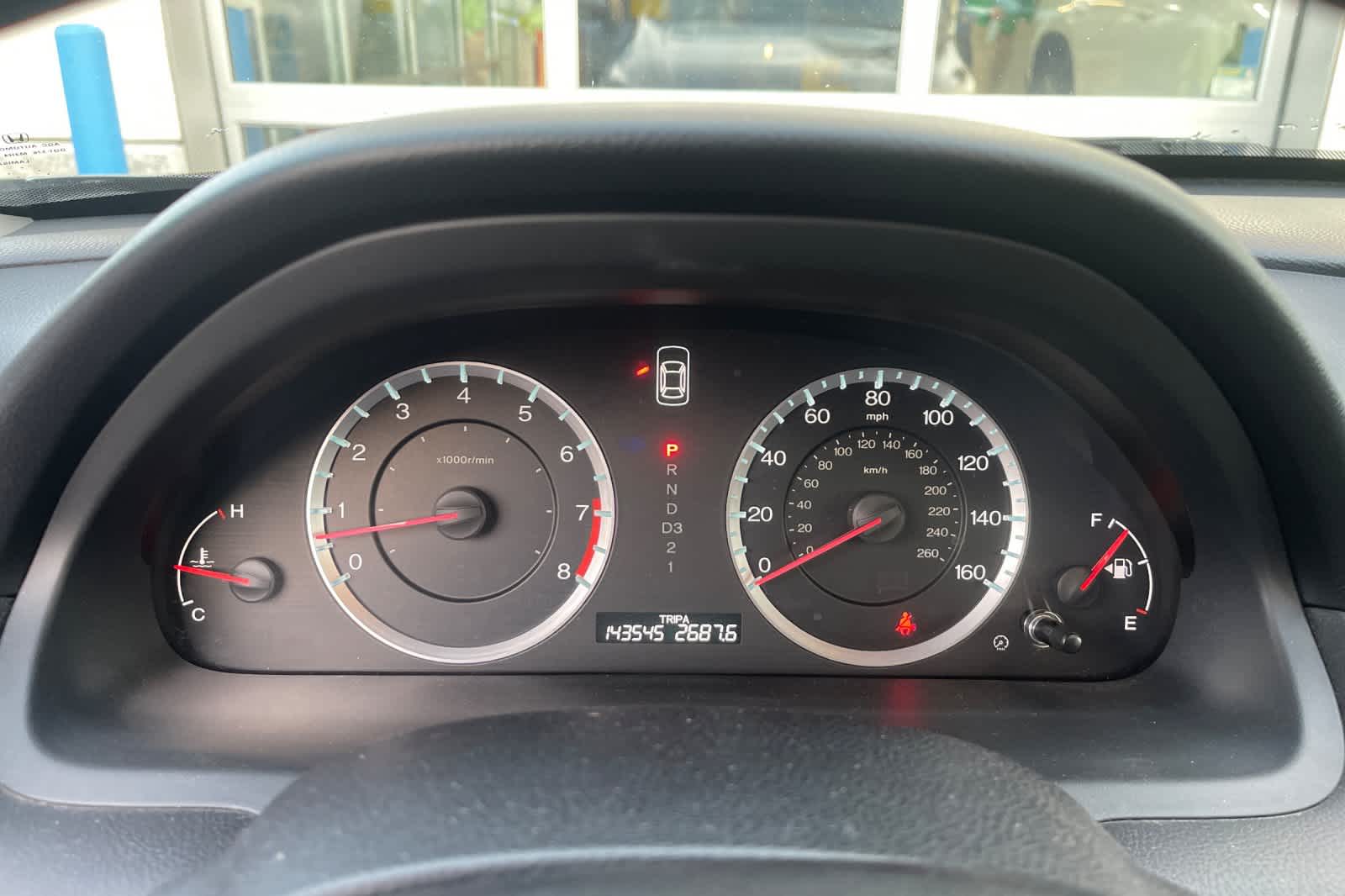 Thumbnail: 2012 Honda Accord - 15