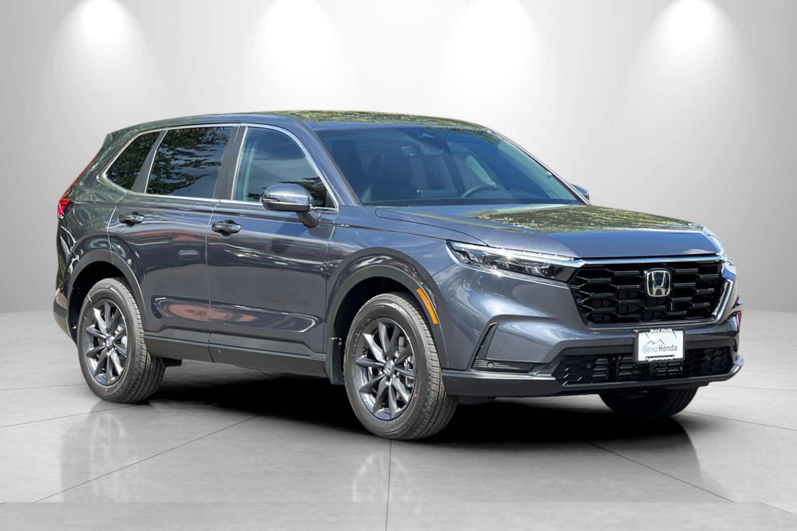 Thumbnail: 2026 Honda CR-V - 9