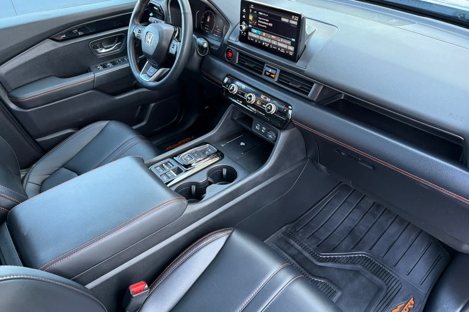 Thumbnail: 2025 Honda Pilot - 19