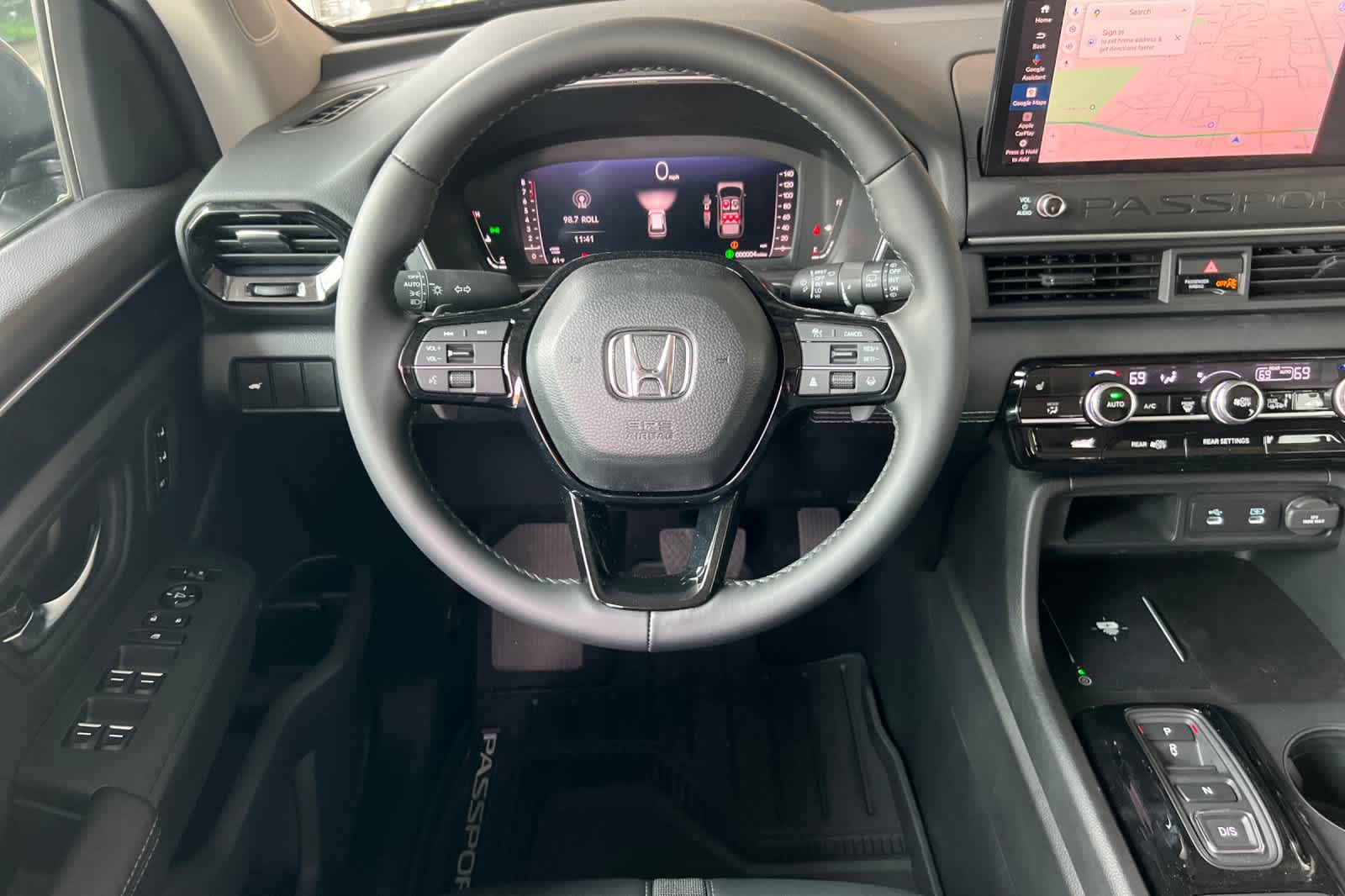 Thumbnail: 2026 Honda Passport - 16