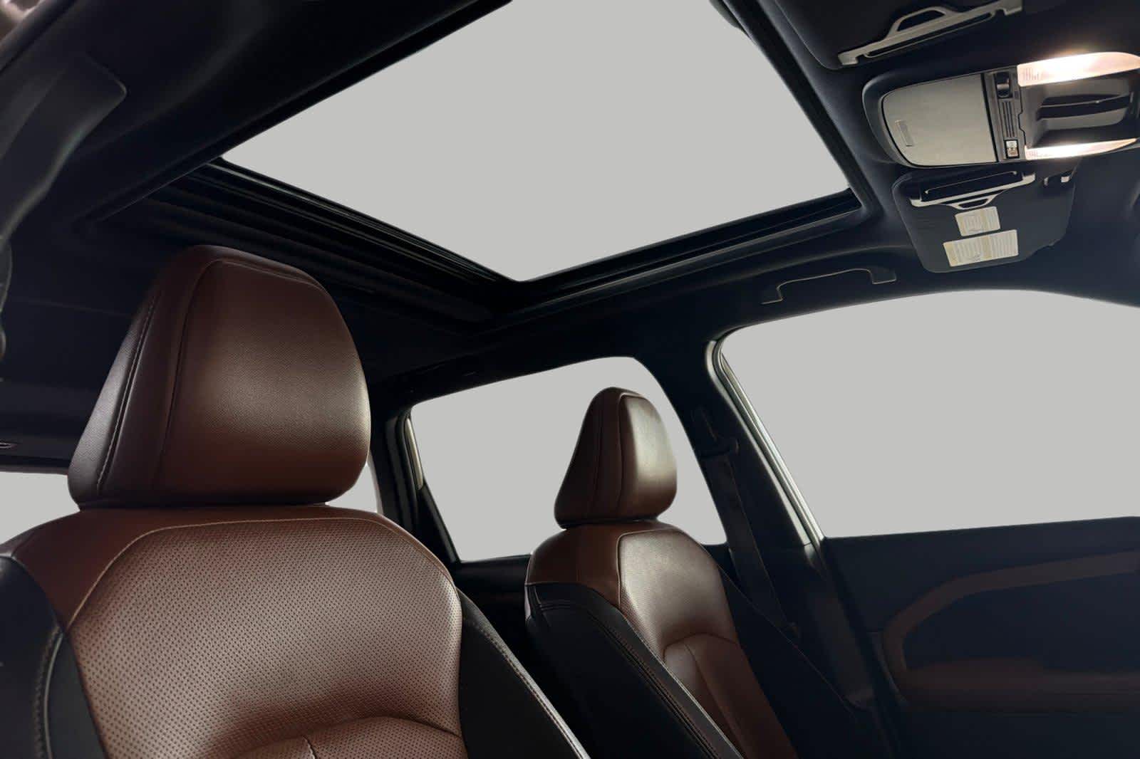 Thumbnail: 2025 Subaru Forester - 19