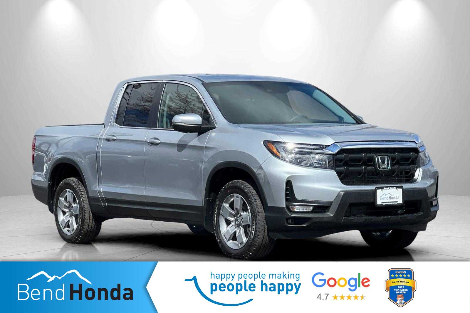 Thumbnail: 2025 Honda Ridgeline - 9