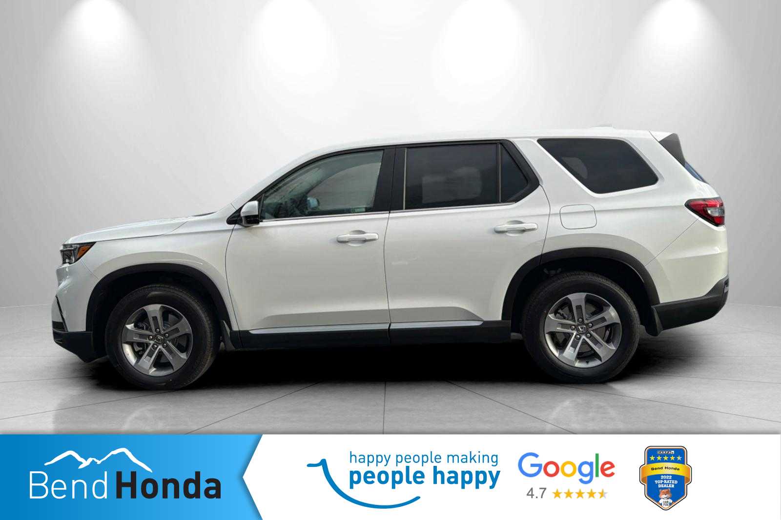 Thumbnail: 2025 Honda Pilot - 5