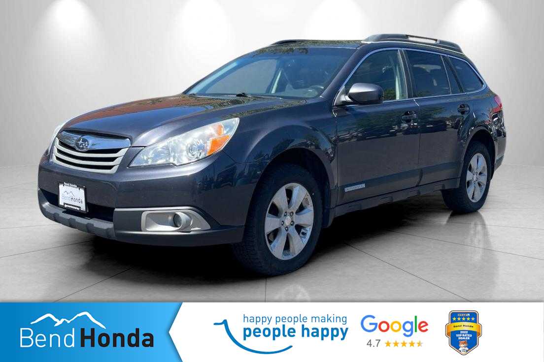 Thumbnail: 2012 Subaru Outback - 1
