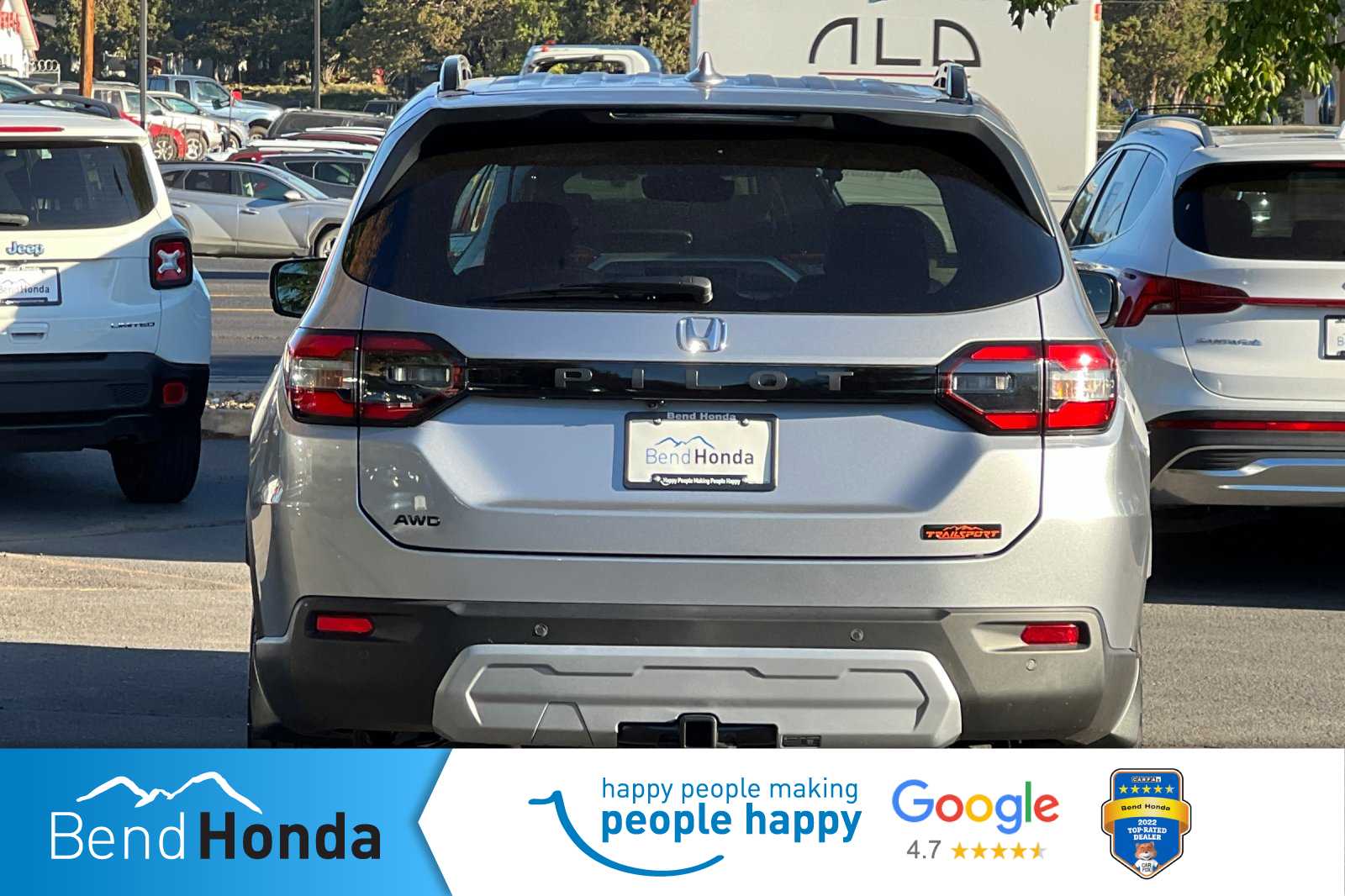 Thumbnail: 2025 Honda Pilot - 5