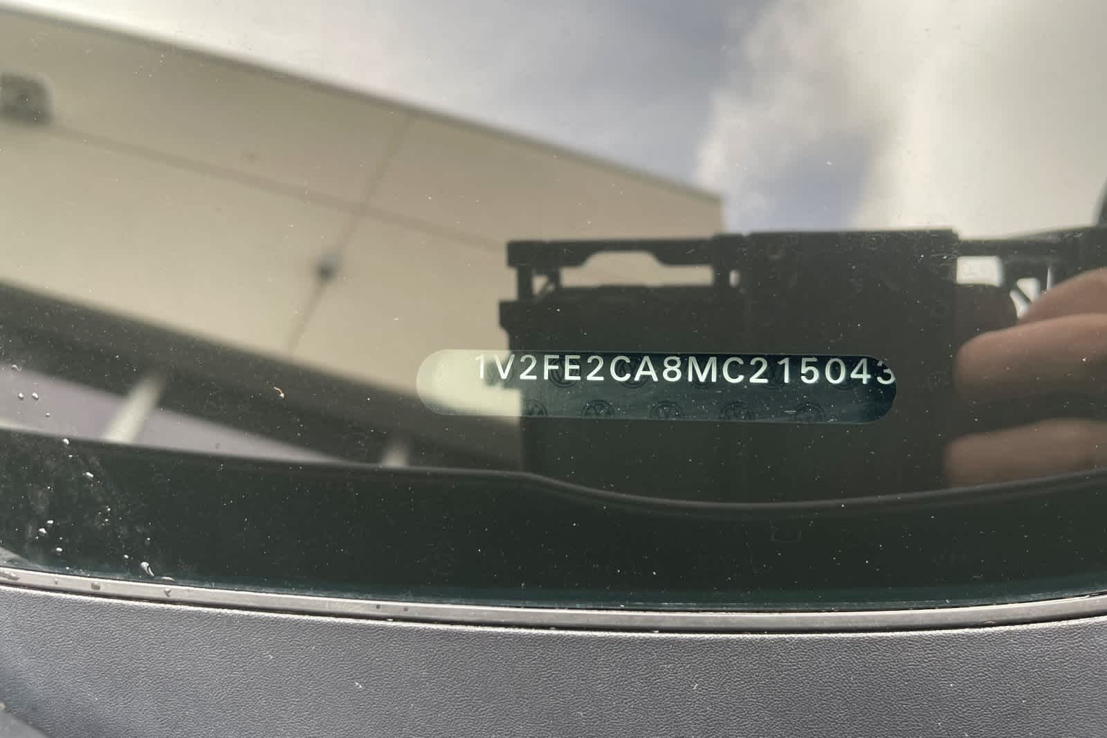 Thumbnail: 2021 Volkswagen Atlas - 16