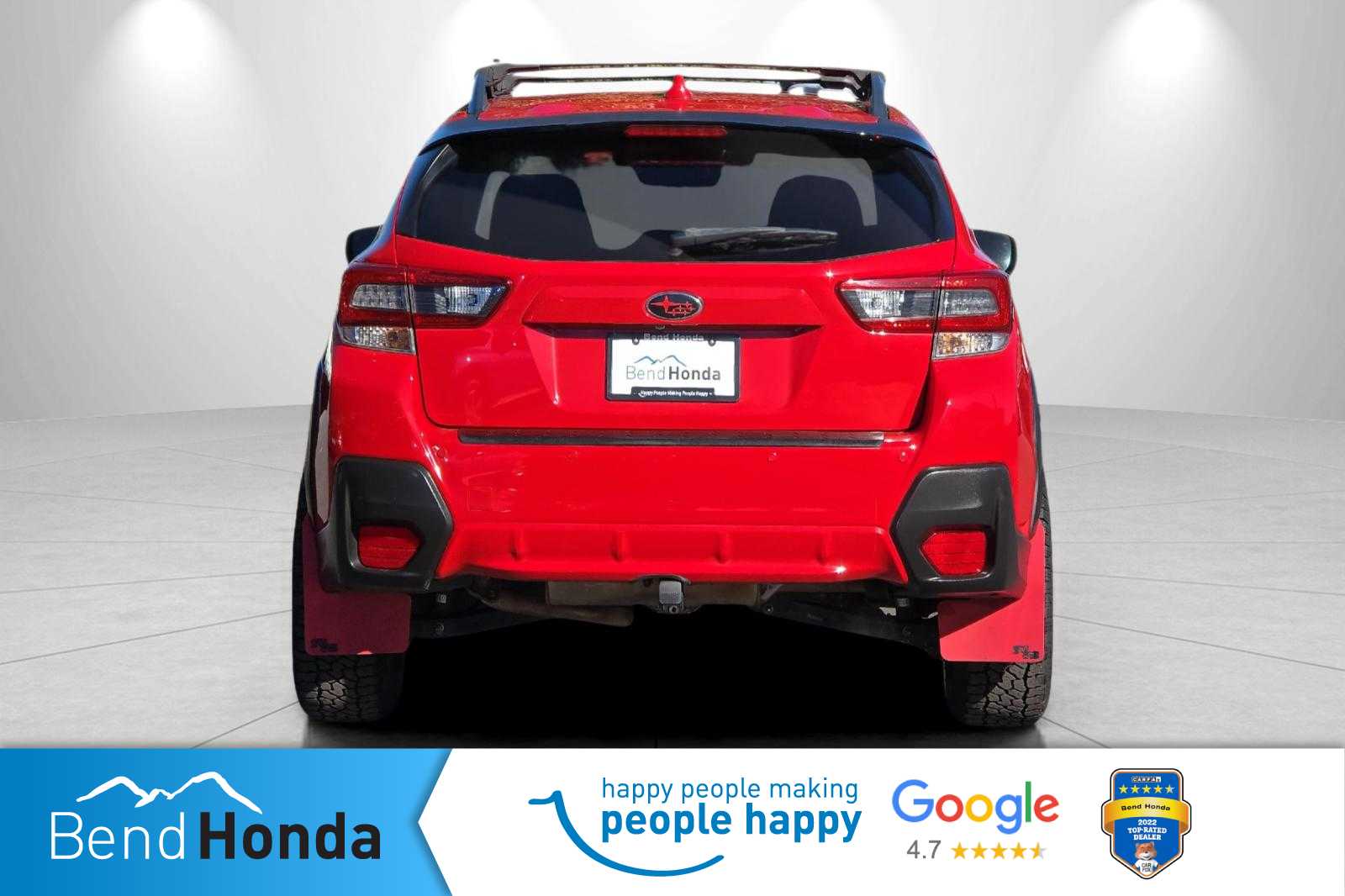 Thumbnail: 2020 Subaru Crosstrek - 7