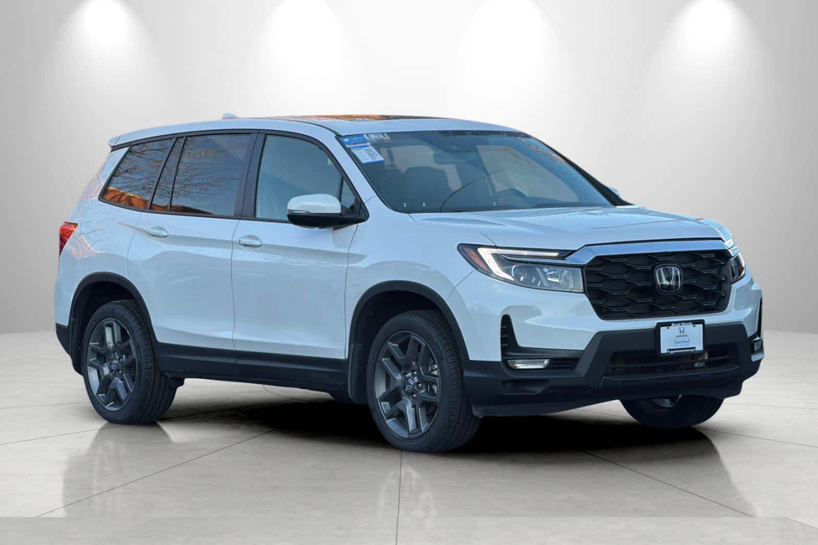 Thumbnail: 2023 Honda Passport - 13