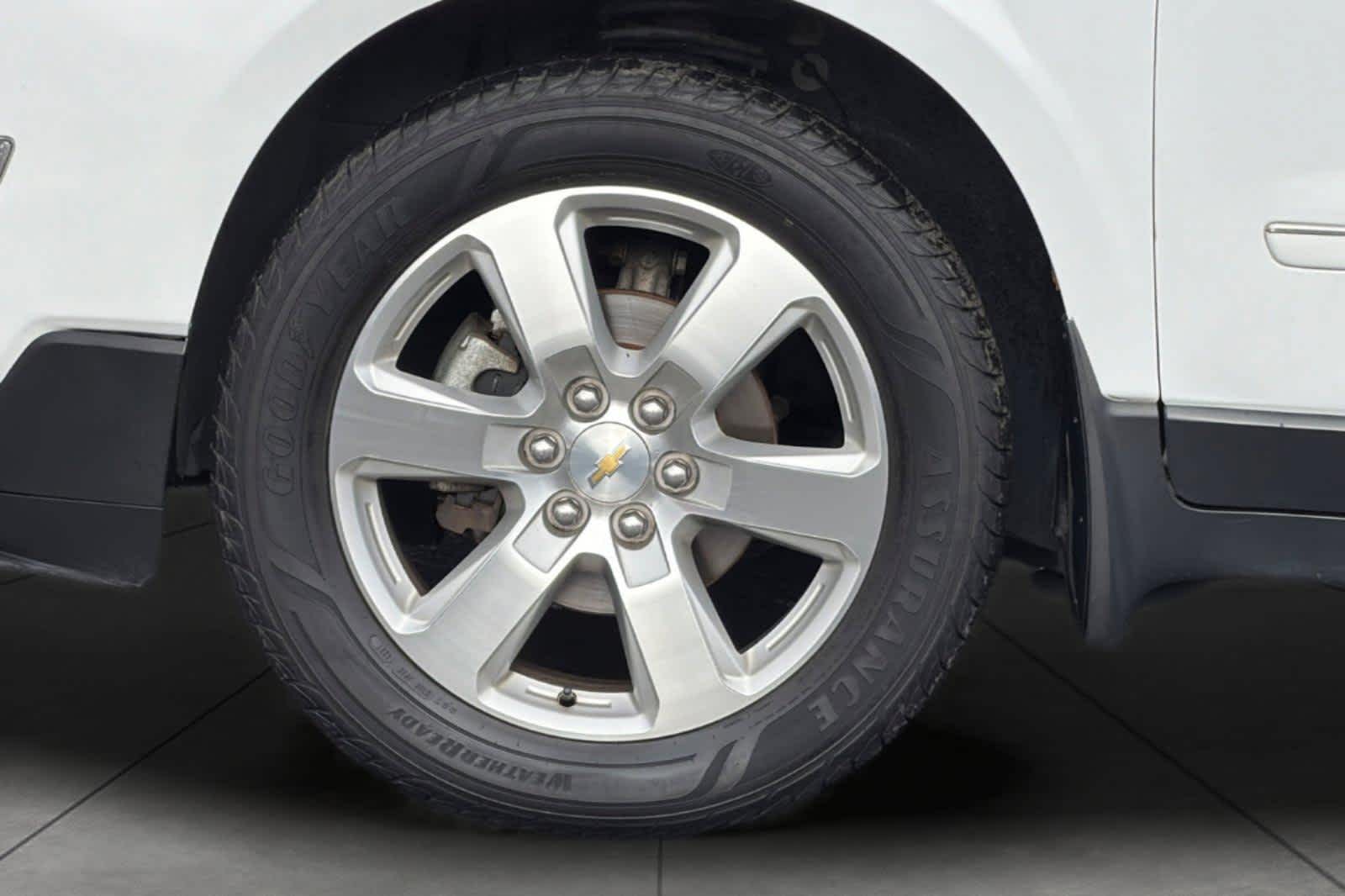 Thumbnail: 2017 Chevrolet Traverse - 11