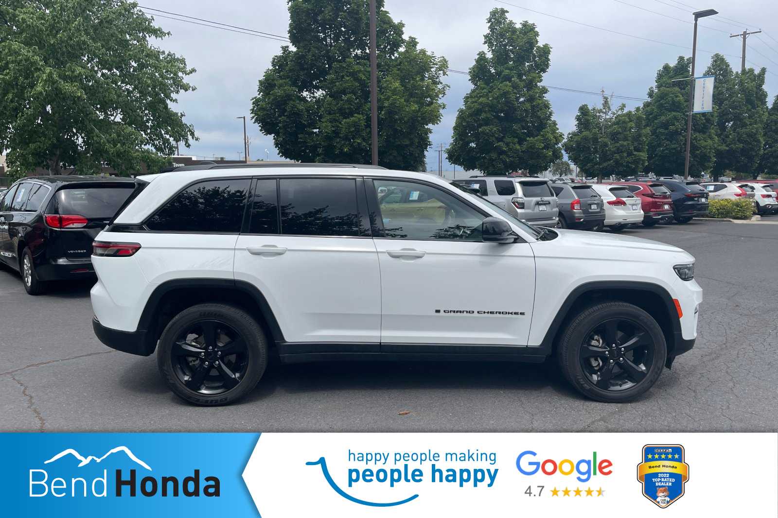 Thumbnail: 2023 Jeep Grand Cherokee - 8