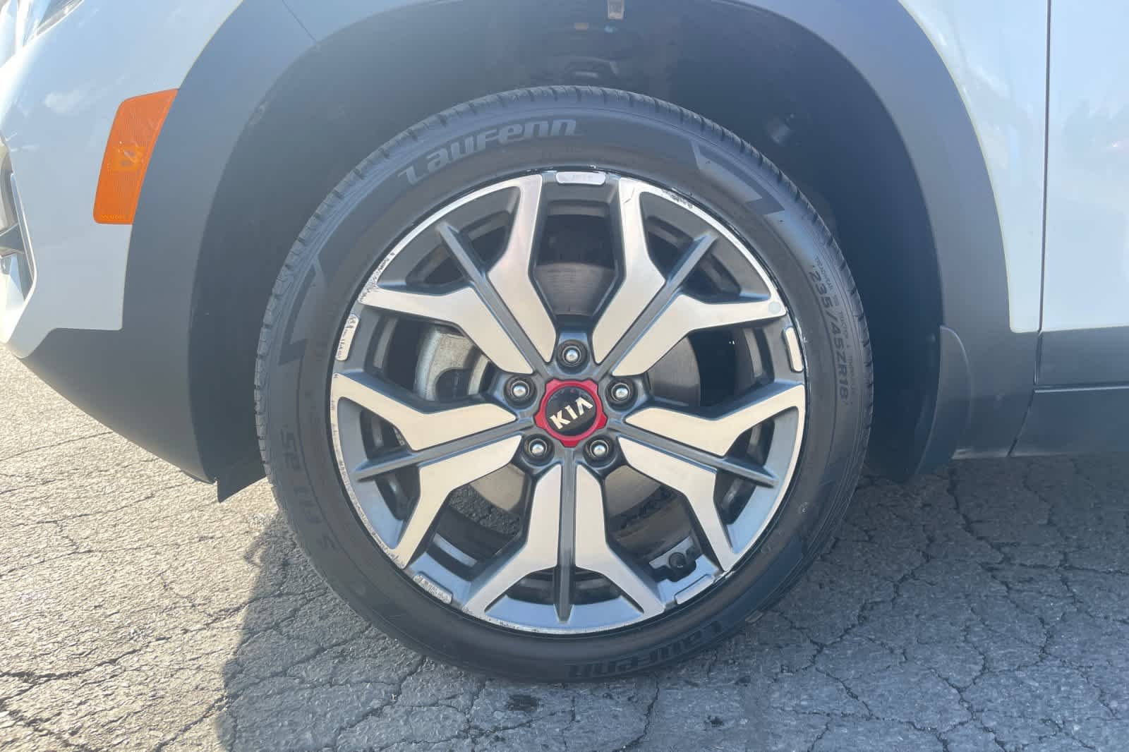 Thumbnail: 2021 Kia Seltos - 11