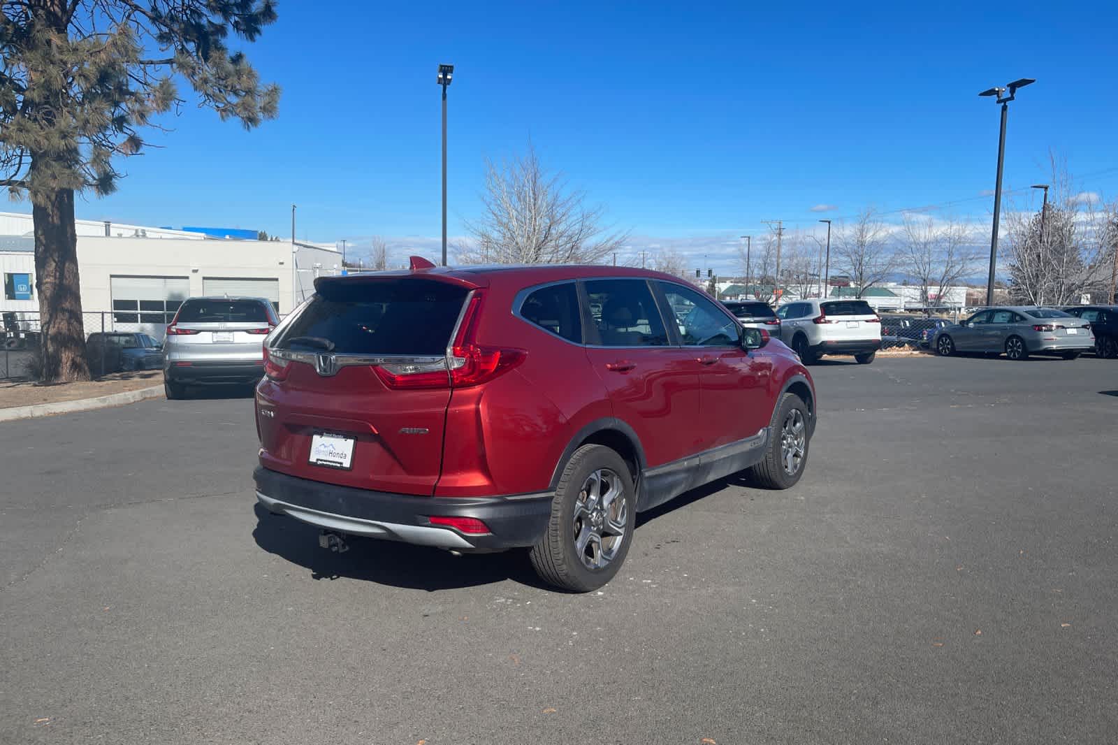 Thumbnail: 2017 Honda CR-V - 2