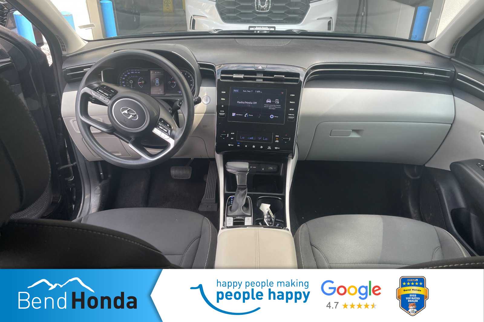 2024 Hyundai Tucson SEL photo 3