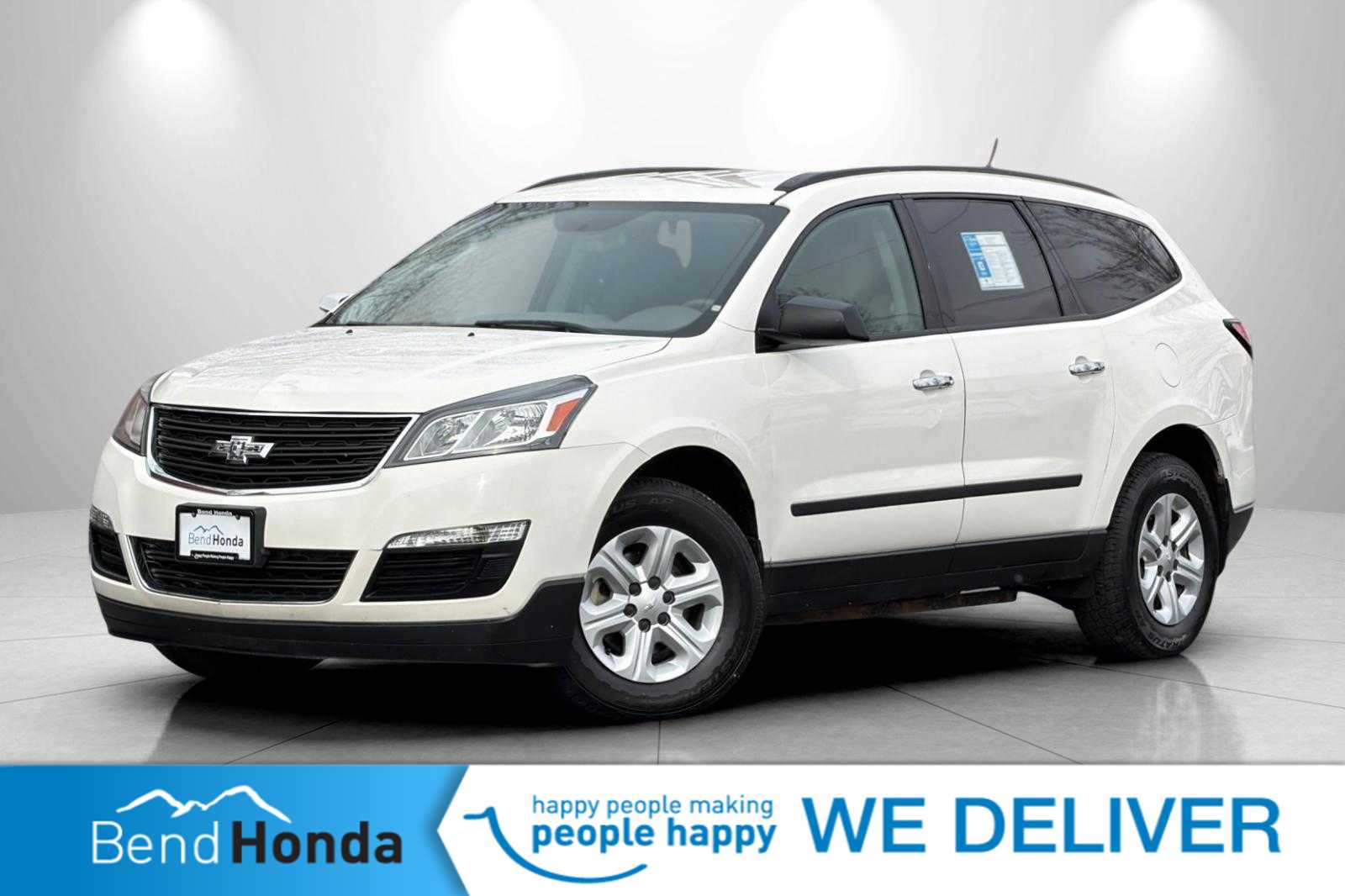 2013 Chevrolet Traverse LS -
                  Bend, OR