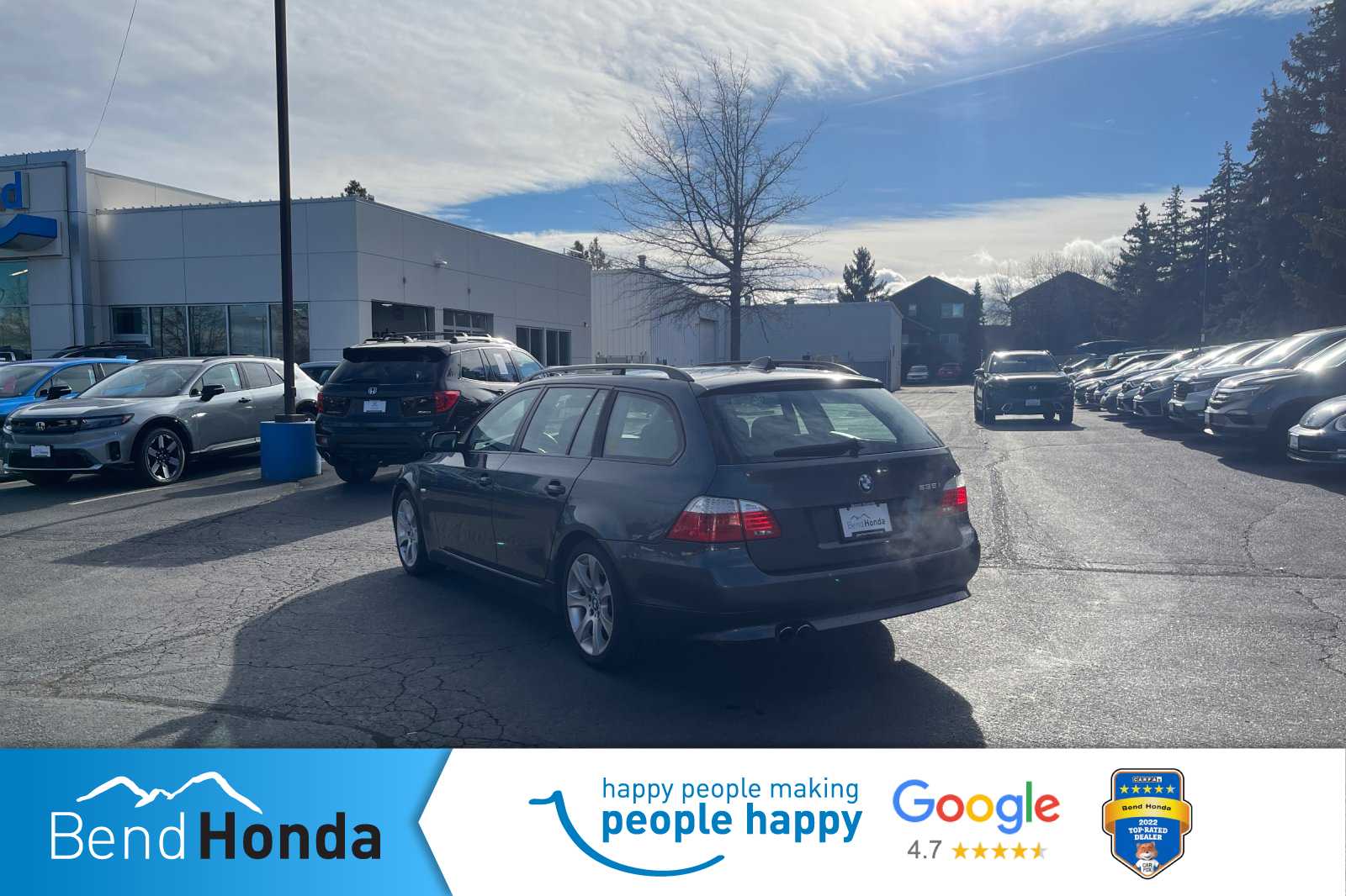 Thumbnail: 2010 BMW 5 Series - 6