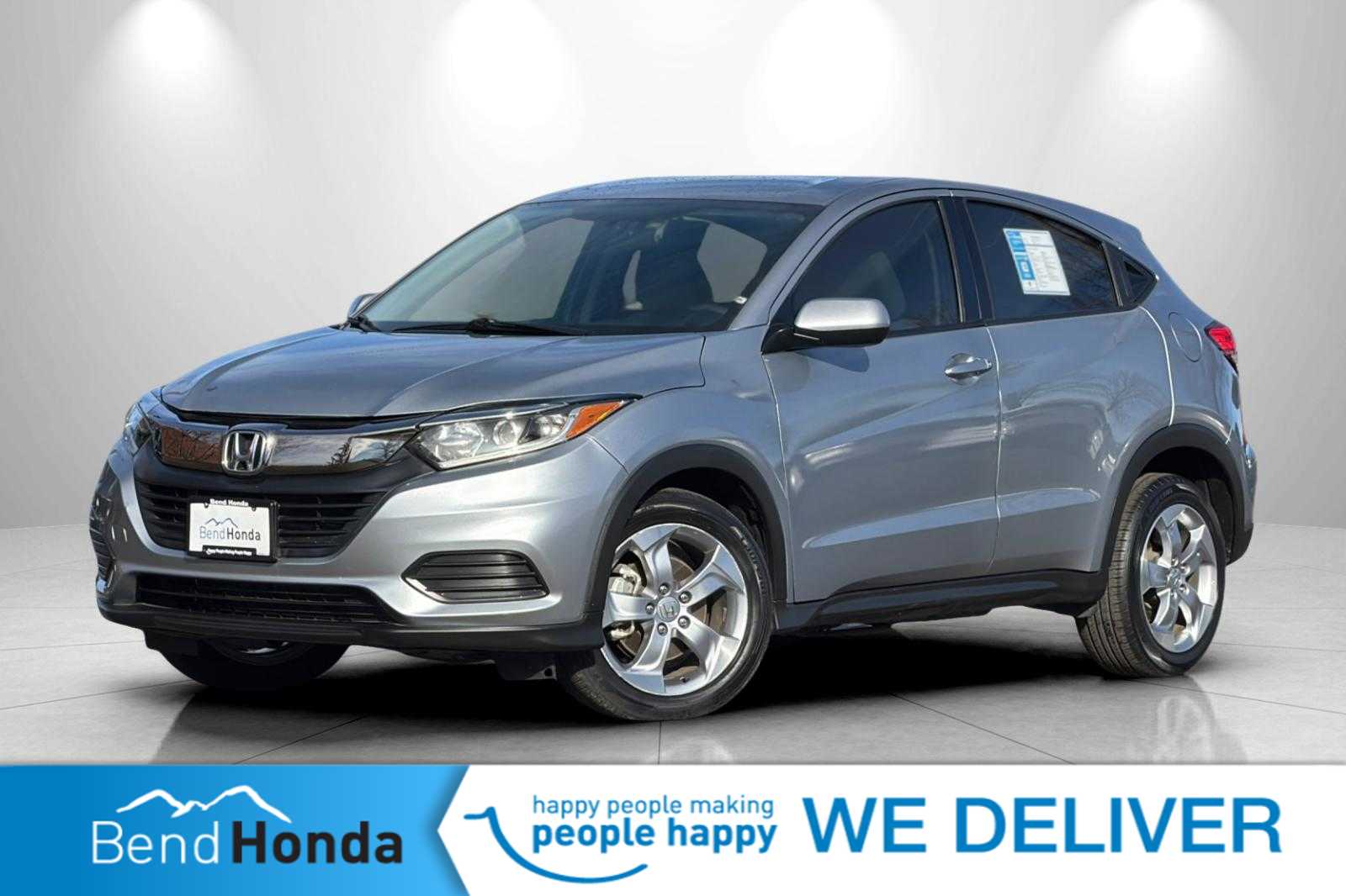 Thumbnail: 2021 Honda HR-V - 1