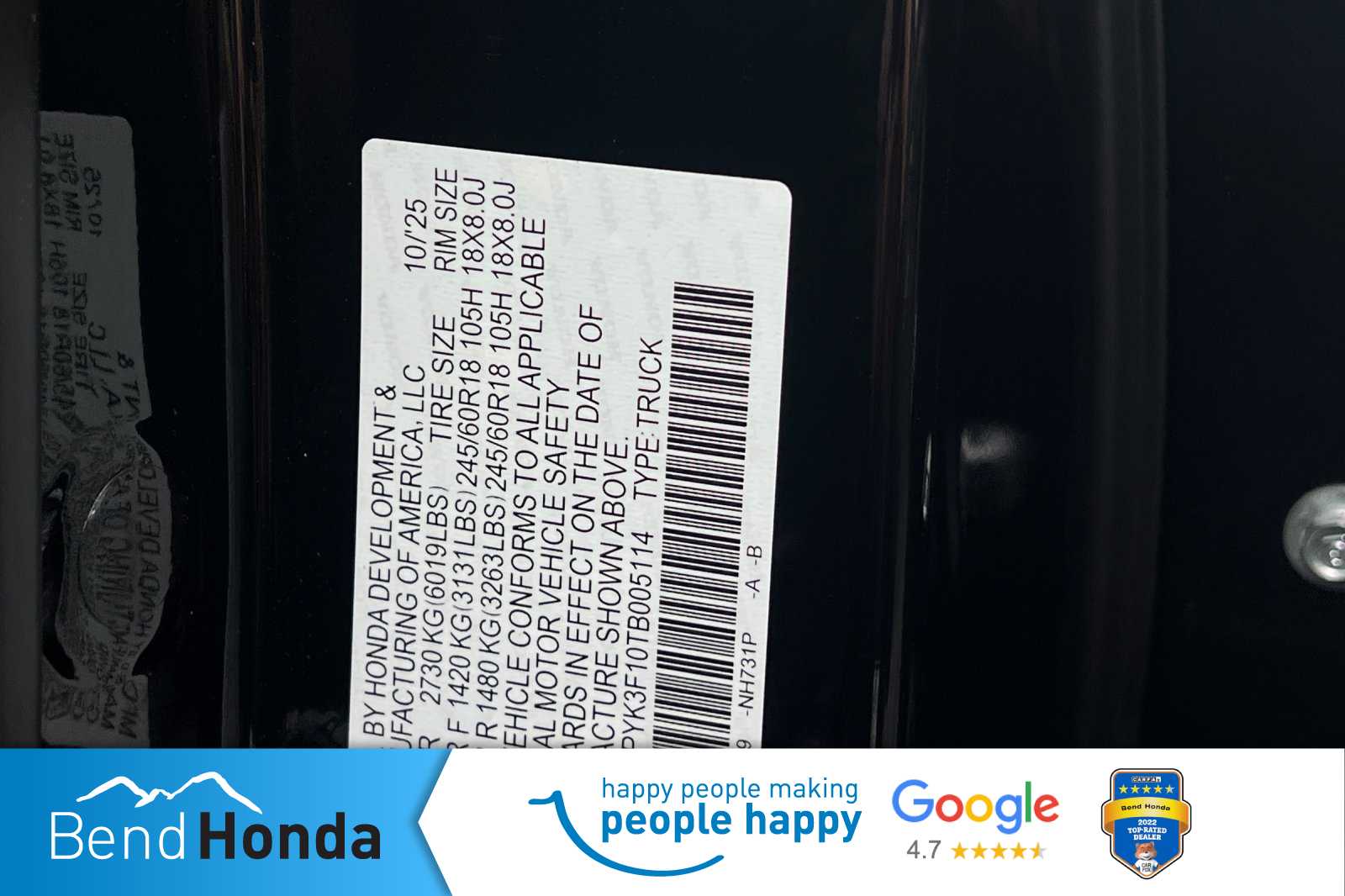 Thumbnail: 2026 Honda Ridgeline - 27