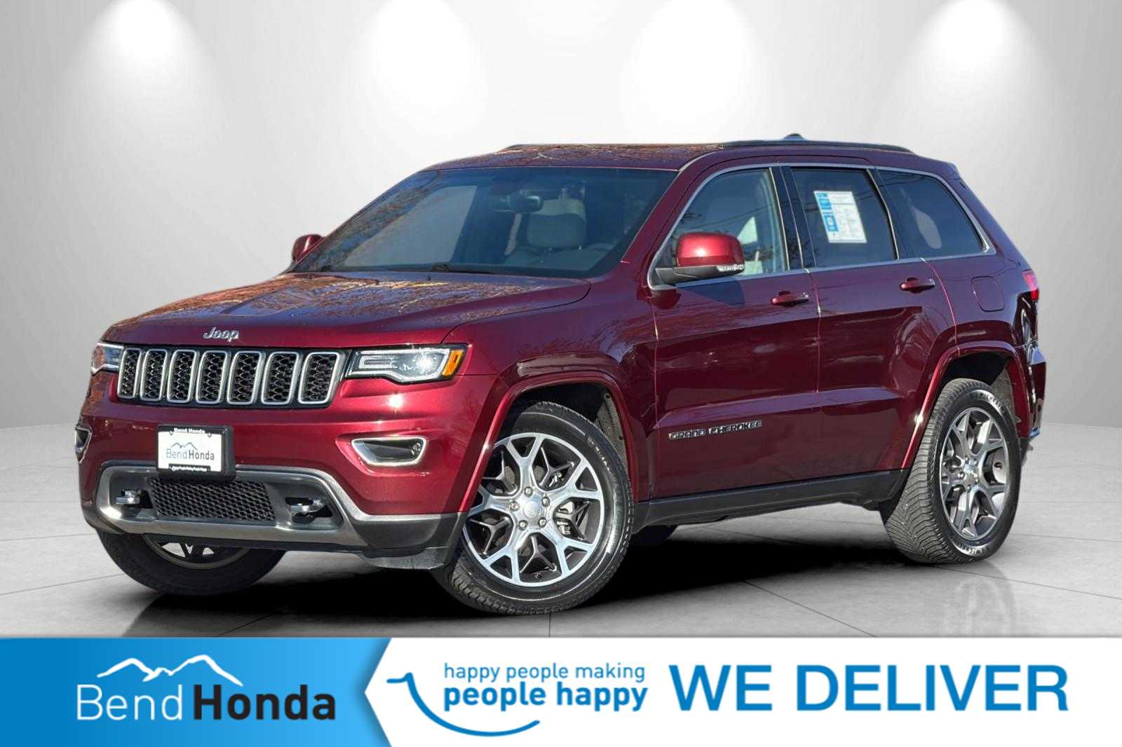 Thumbnail: 2018 Jeep Grand Cherokee - 1