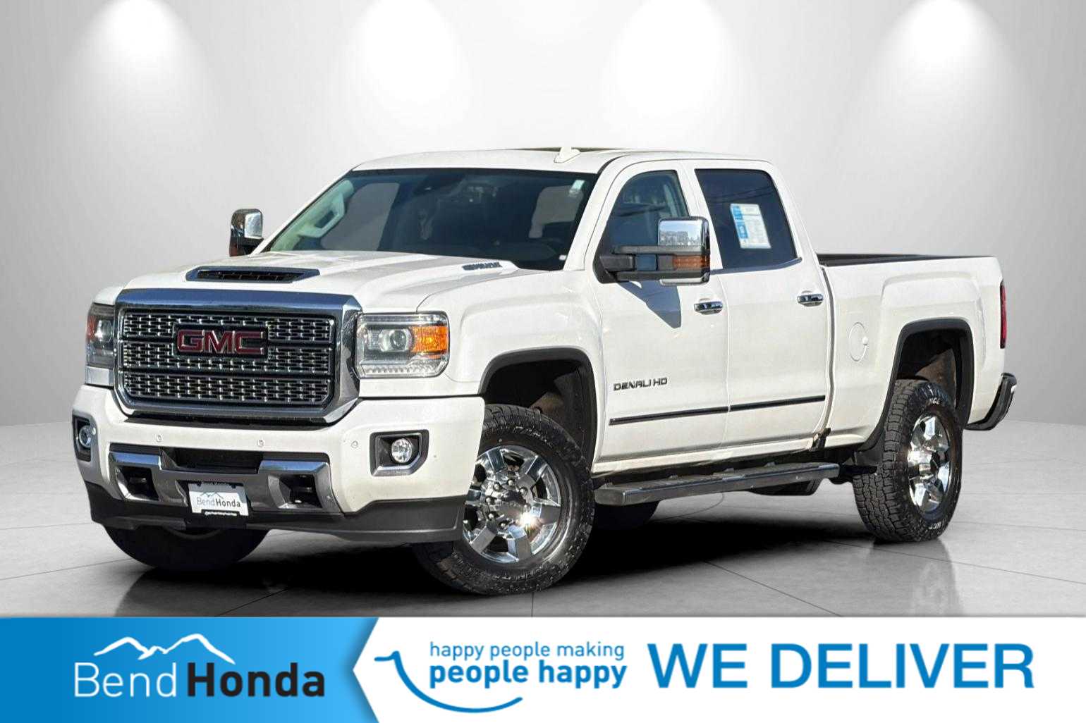 2019 GMC Sierra 3500  -
                  Bend, OR