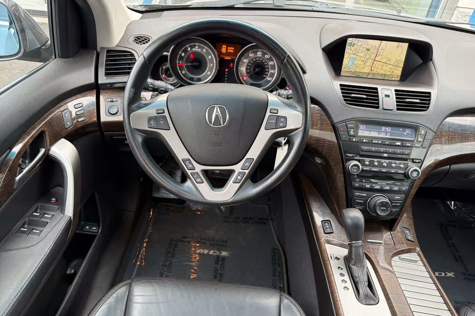 Thumbnail: 2012 Acura MDX - 16