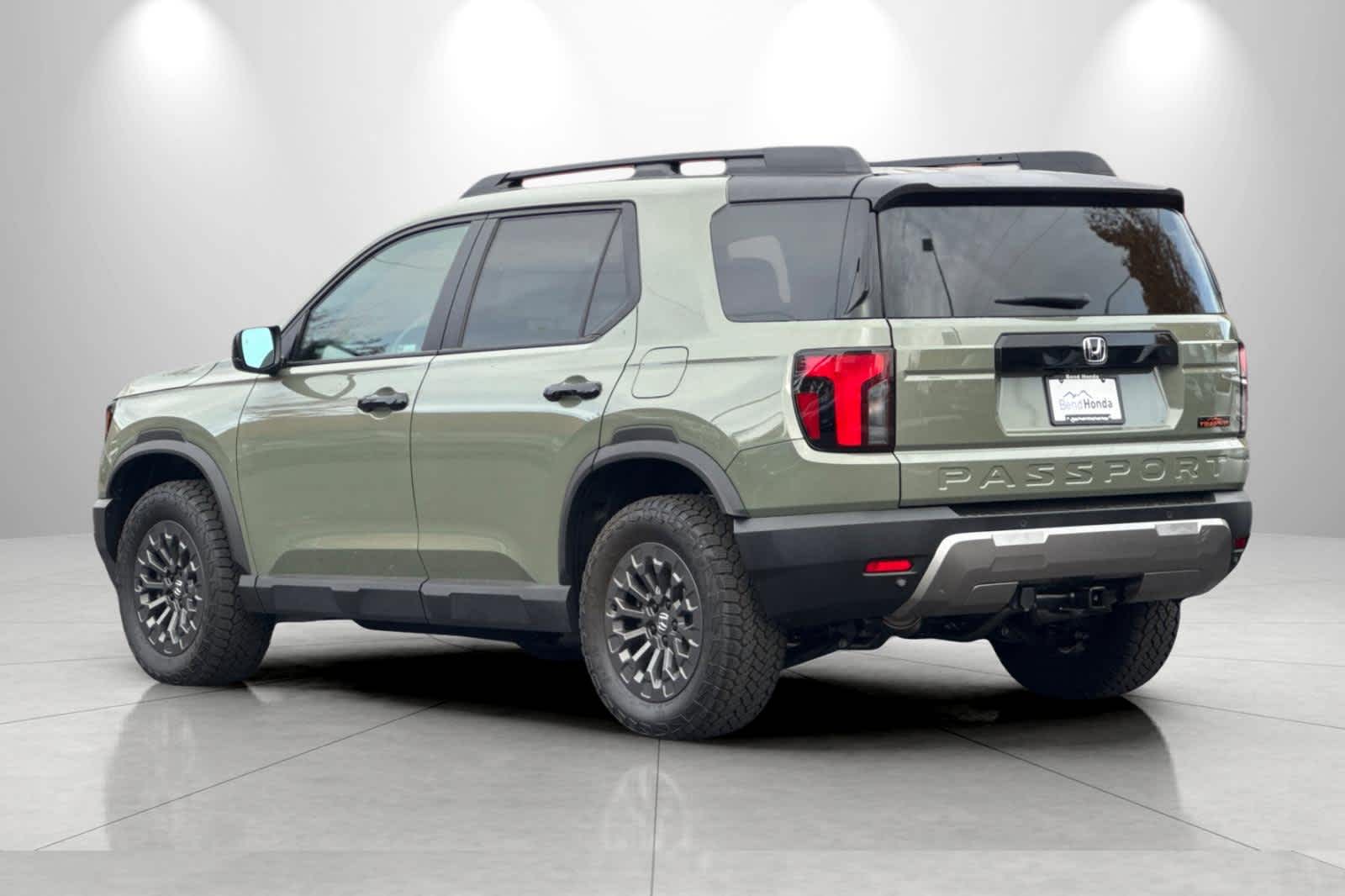 Thumbnail: 2026 Honda Passport - 6