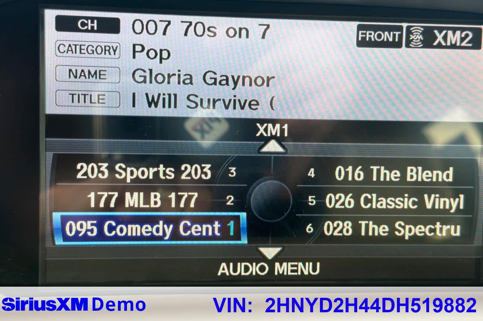 Thumbnail: 2013 Acura MDX - 30